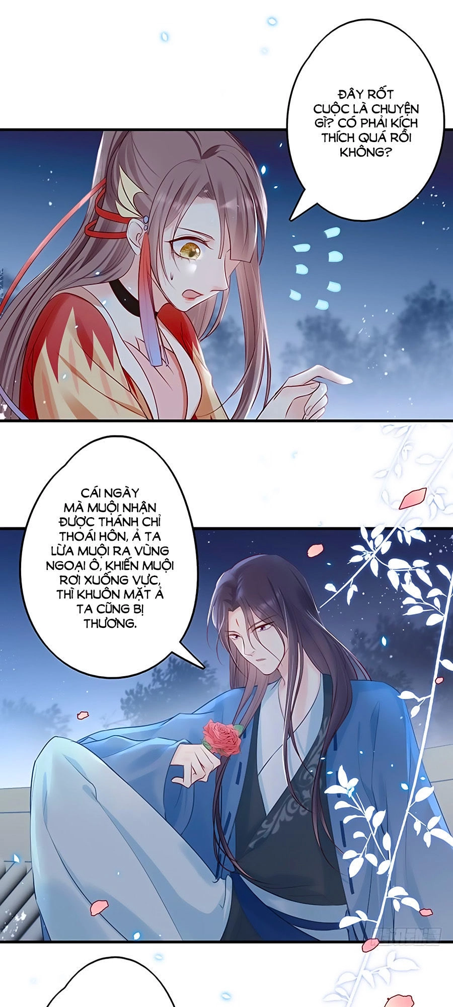 Liệt Hỏa Cuồng Phi: Vương Gia Thú Tính Muốn Sủng Chapter 36 - 18