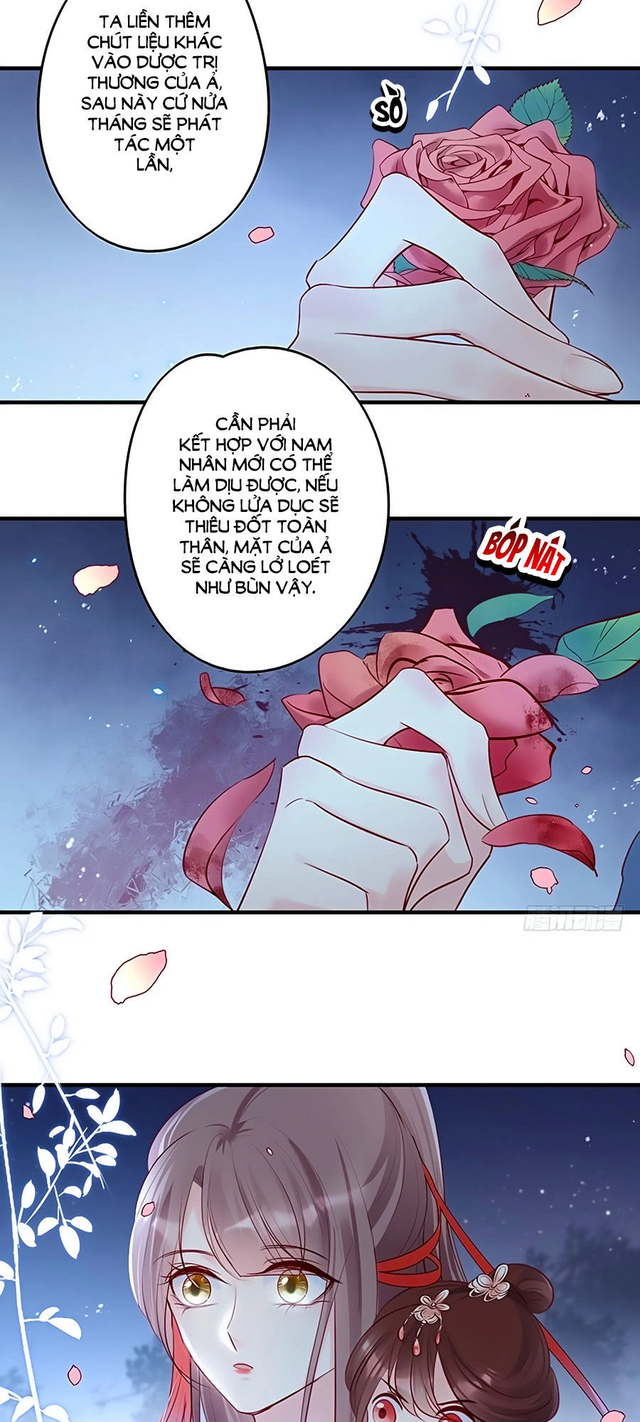 Liệt Hỏa Cuồng Phi: Vương Gia Thú Tính Muốn Sủng Chapter 36 - 19