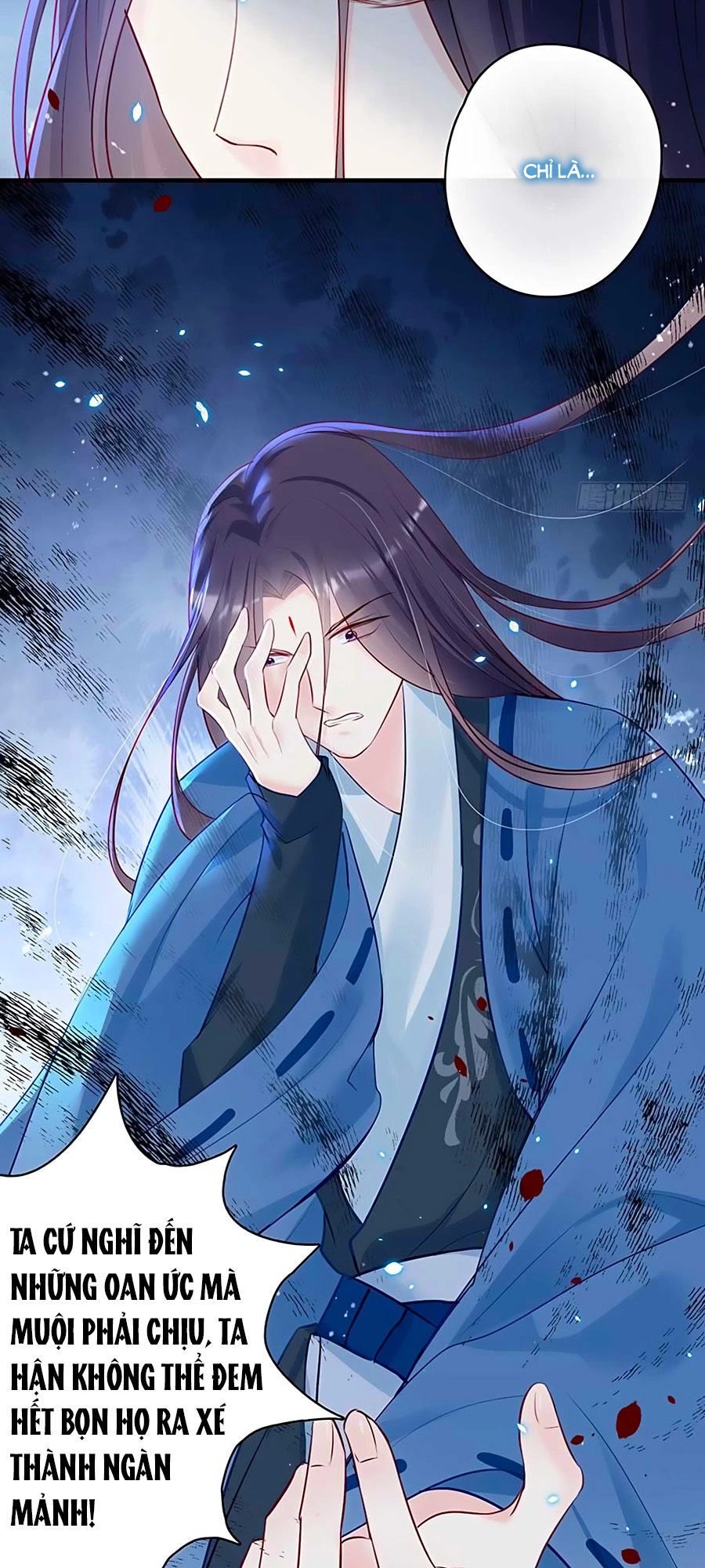 Liệt Hỏa Cuồng Phi: Vương Gia Thú Tính Muốn Sủng Chapter 36 - 23