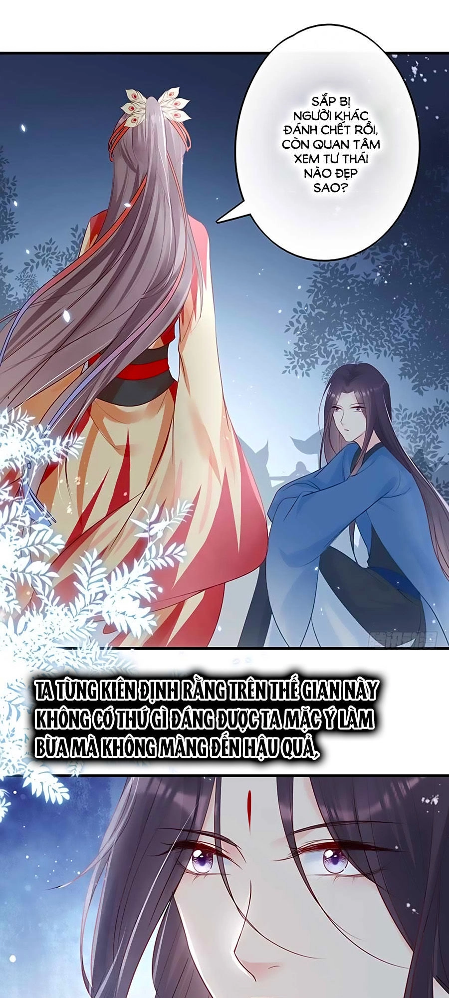 Liệt Hỏa Cuồng Phi: Vương Gia Thú Tính Muốn Sủng Chapter 36 - 25