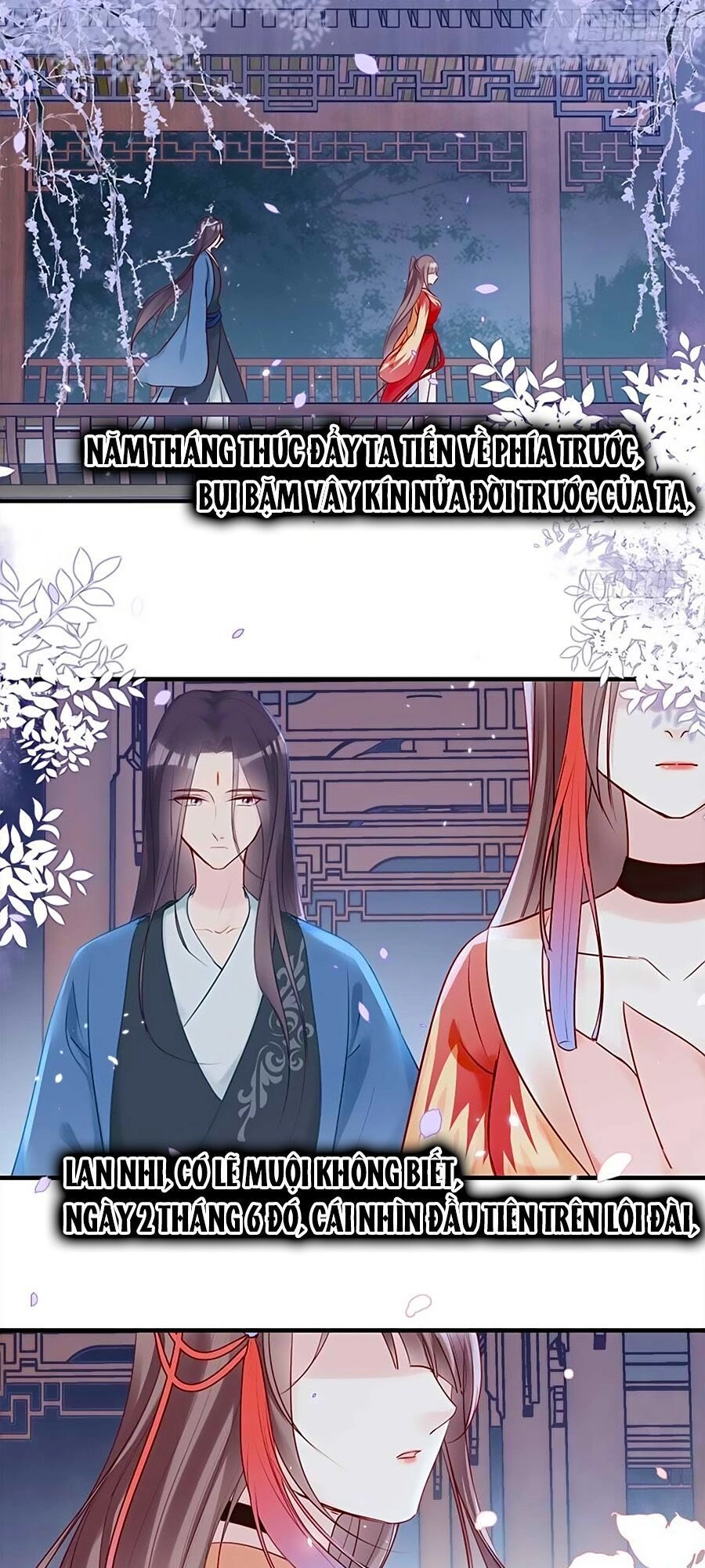 Liệt Hỏa Cuồng Phi: Vương Gia Thú Tính Muốn Sủng Chapter 37 - 2