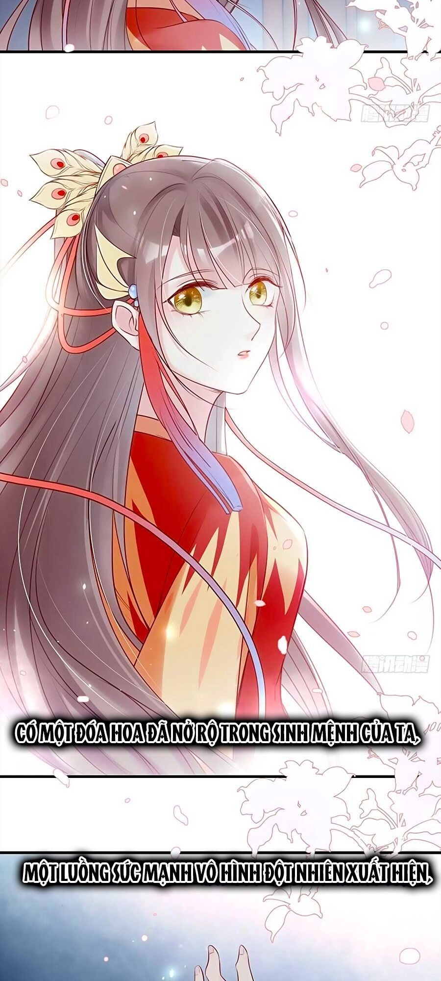 Liệt Hỏa Cuồng Phi: Vương Gia Thú Tính Muốn Sủng Chapter 37 - 3