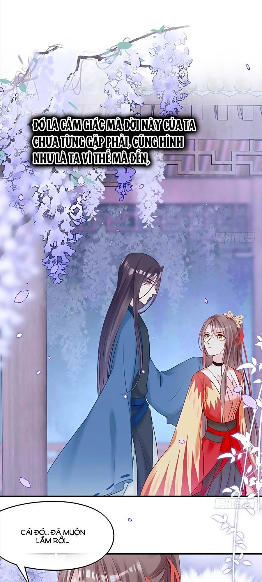 Liệt Hỏa Cuồng Phi: Vương Gia Thú Tính Muốn Sủng Chapter 37 - 5