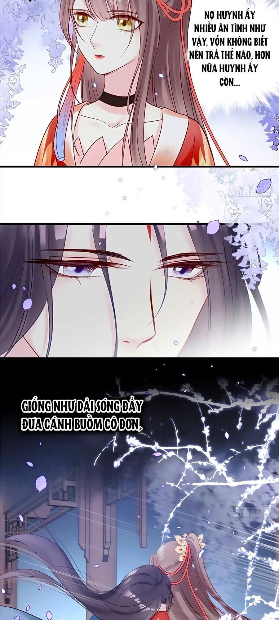 Liệt Hỏa Cuồng Phi: Vương Gia Thú Tính Muốn Sủng Chapter 37 - 6