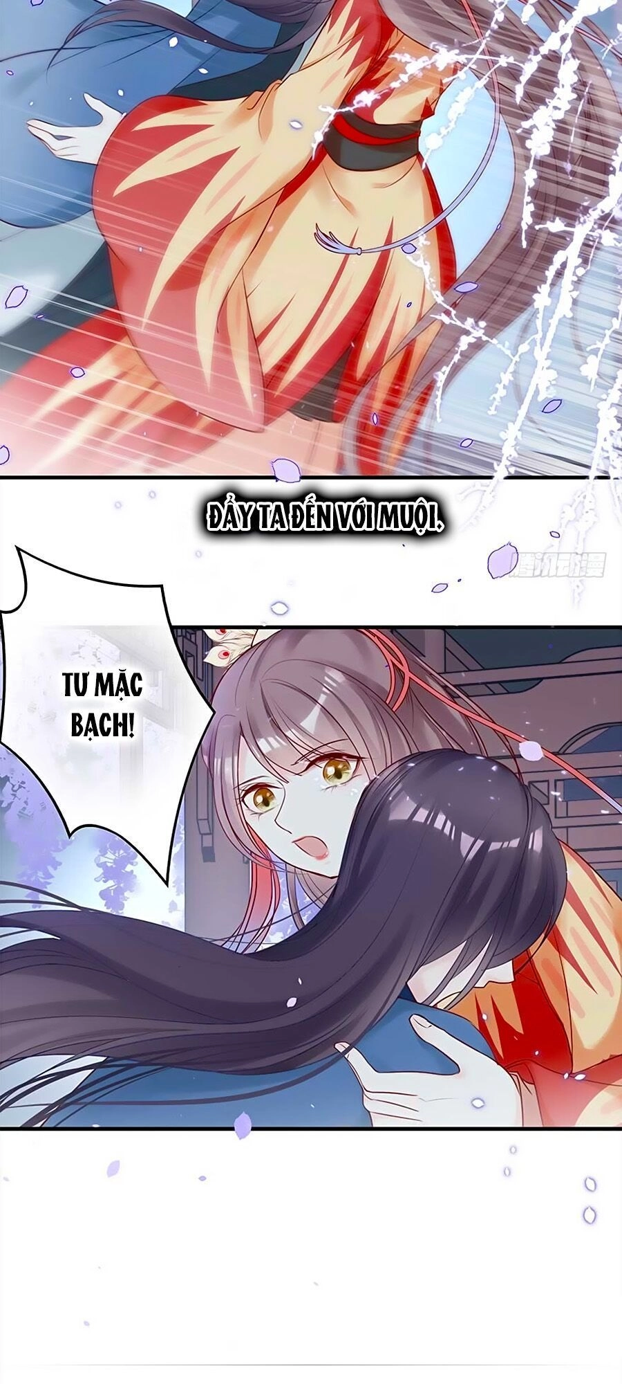 Liệt Hỏa Cuồng Phi: Vương Gia Thú Tính Muốn Sủng Chapter 37 - 7