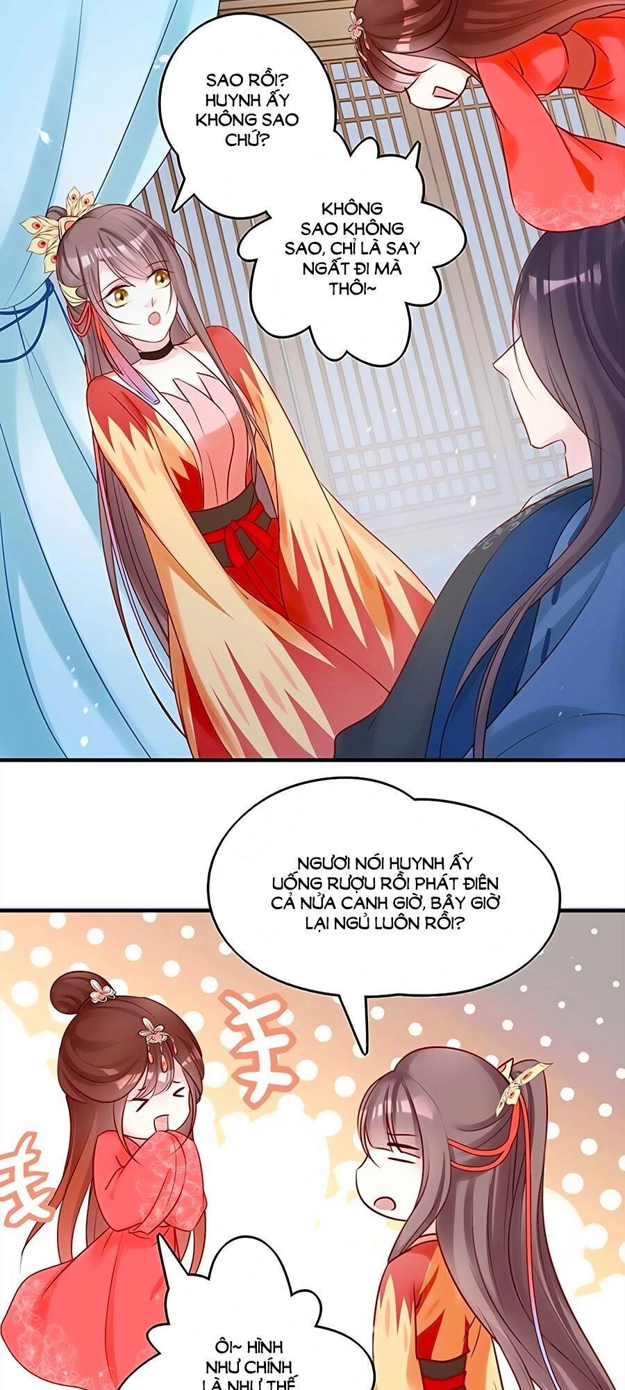 Liệt Hỏa Cuồng Phi: Vương Gia Thú Tính Muốn Sủng Chapter 37 - 10