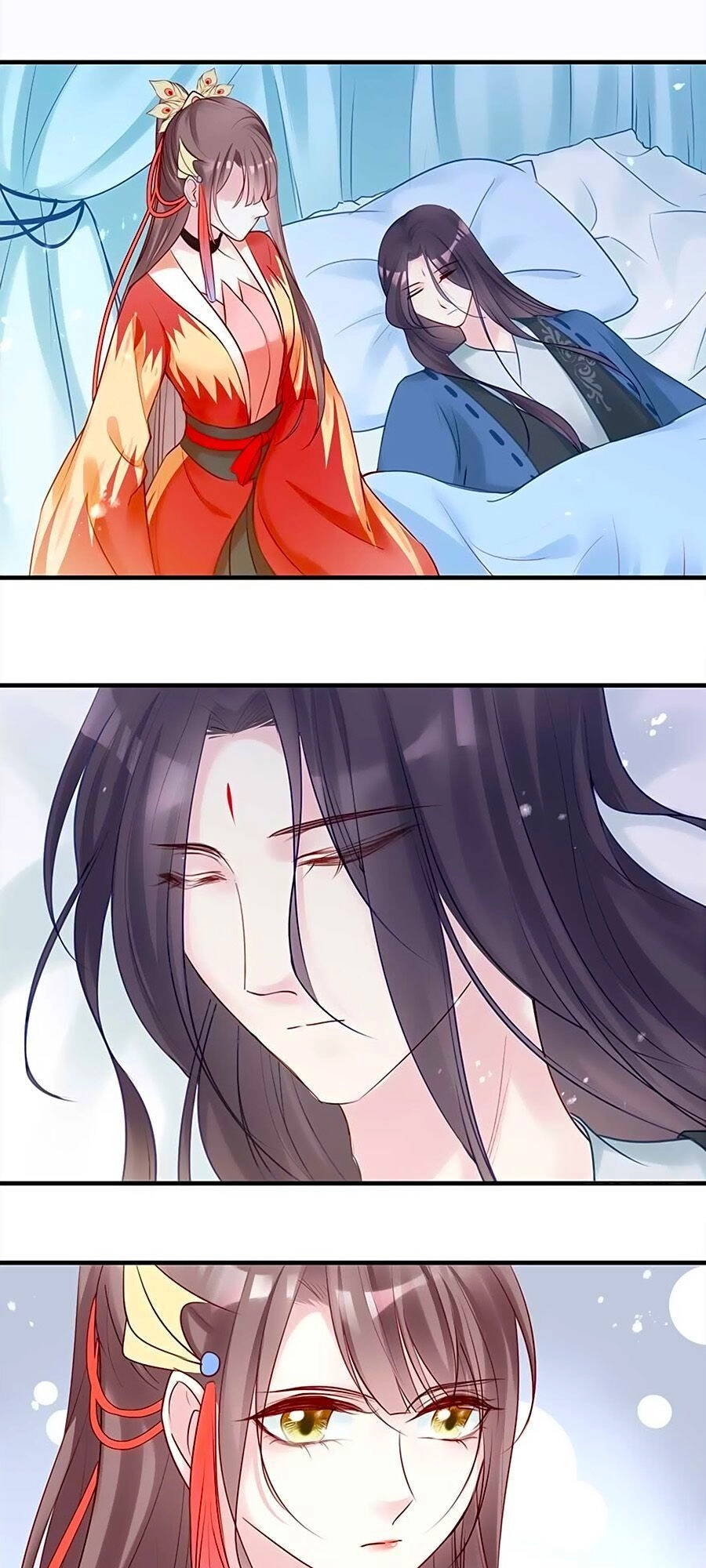 Liệt Hỏa Cuồng Phi: Vương Gia Thú Tính Muốn Sủng Chapter 37 - 12