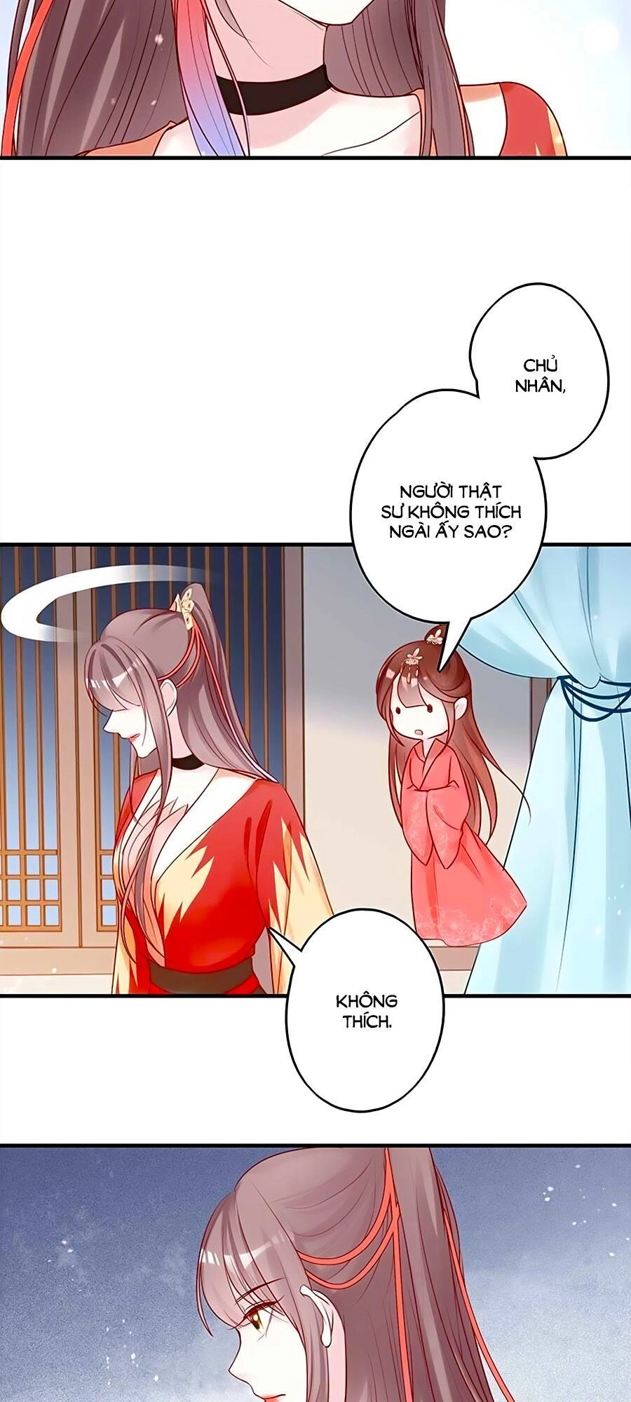 Liệt Hỏa Cuồng Phi: Vương Gia Thú Tính Muốn Sủng Chapter 37 - 13