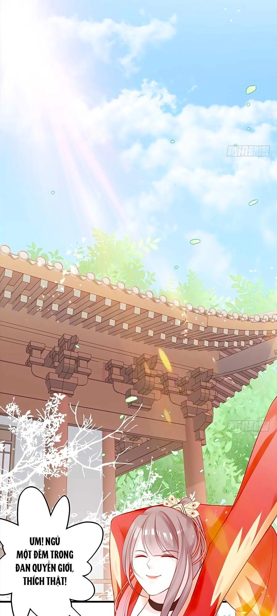 Liệt Hỏa Cuồng Phi: Vương Gia Thú Tính Muốn Sủng Chapter 37 - 16