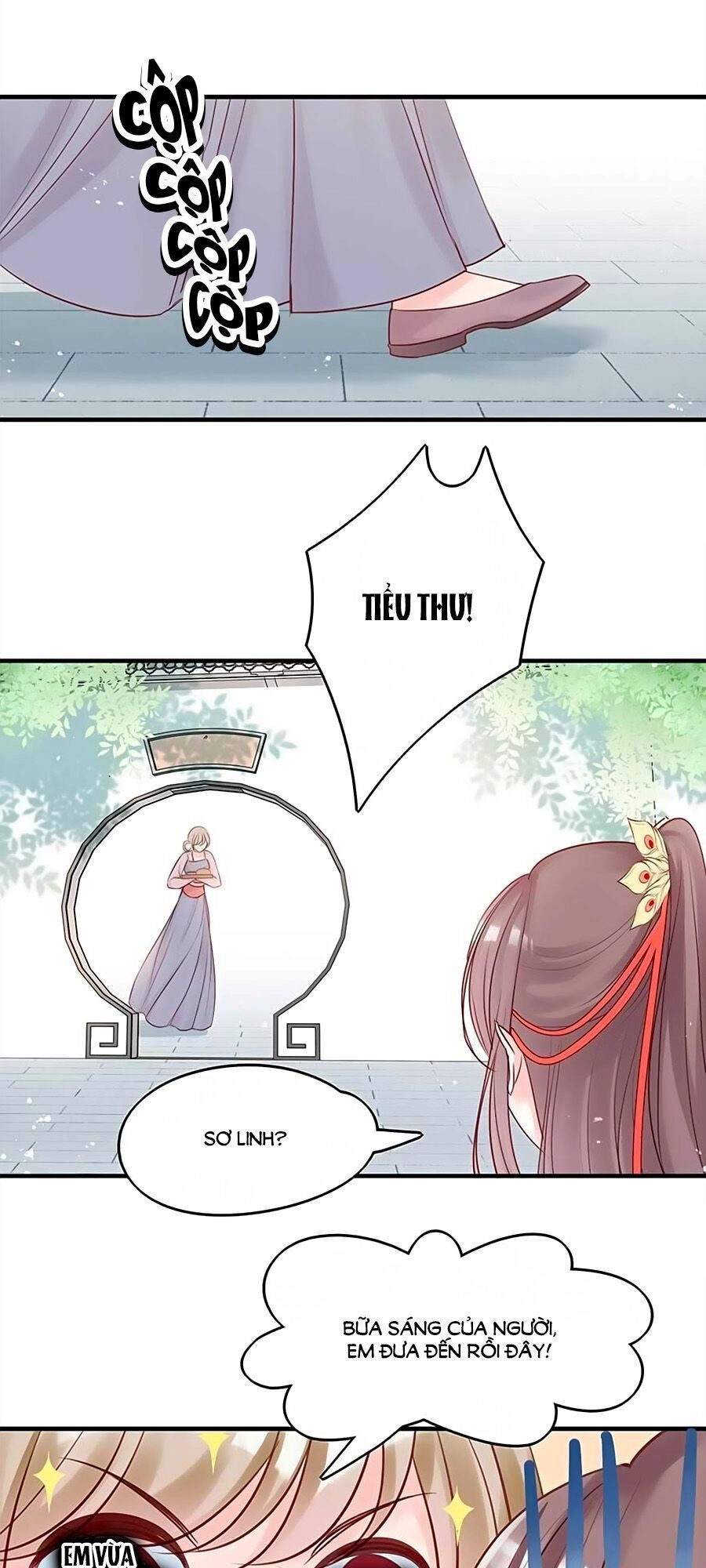 Liệt Hỏa Cuồng Phi: Vương Gia Thú Tính Muốn Sủng Chapter 37 - 18