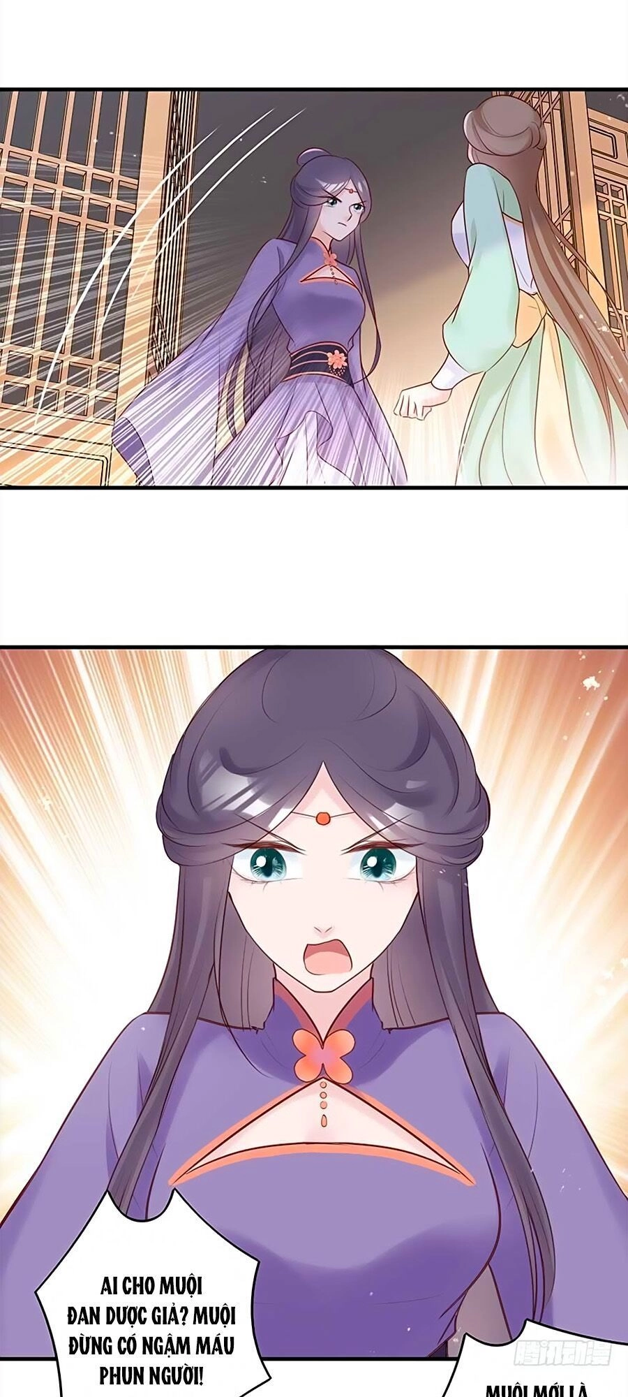 Liệt Hỏa Cuồng Phi: Vương Gia Thú Tính Muốn Sủng Chapter 37 - 21