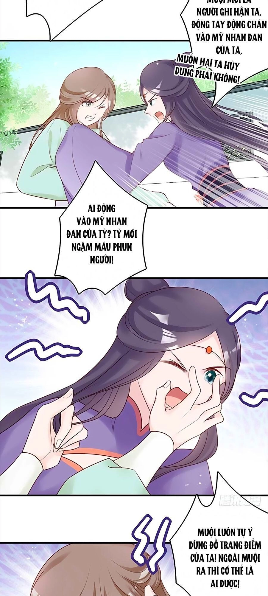 Liệt Hỏa Cuồng Phi: Vương Gia Thú Tính Muốn Sủng Chapter 37 - 22