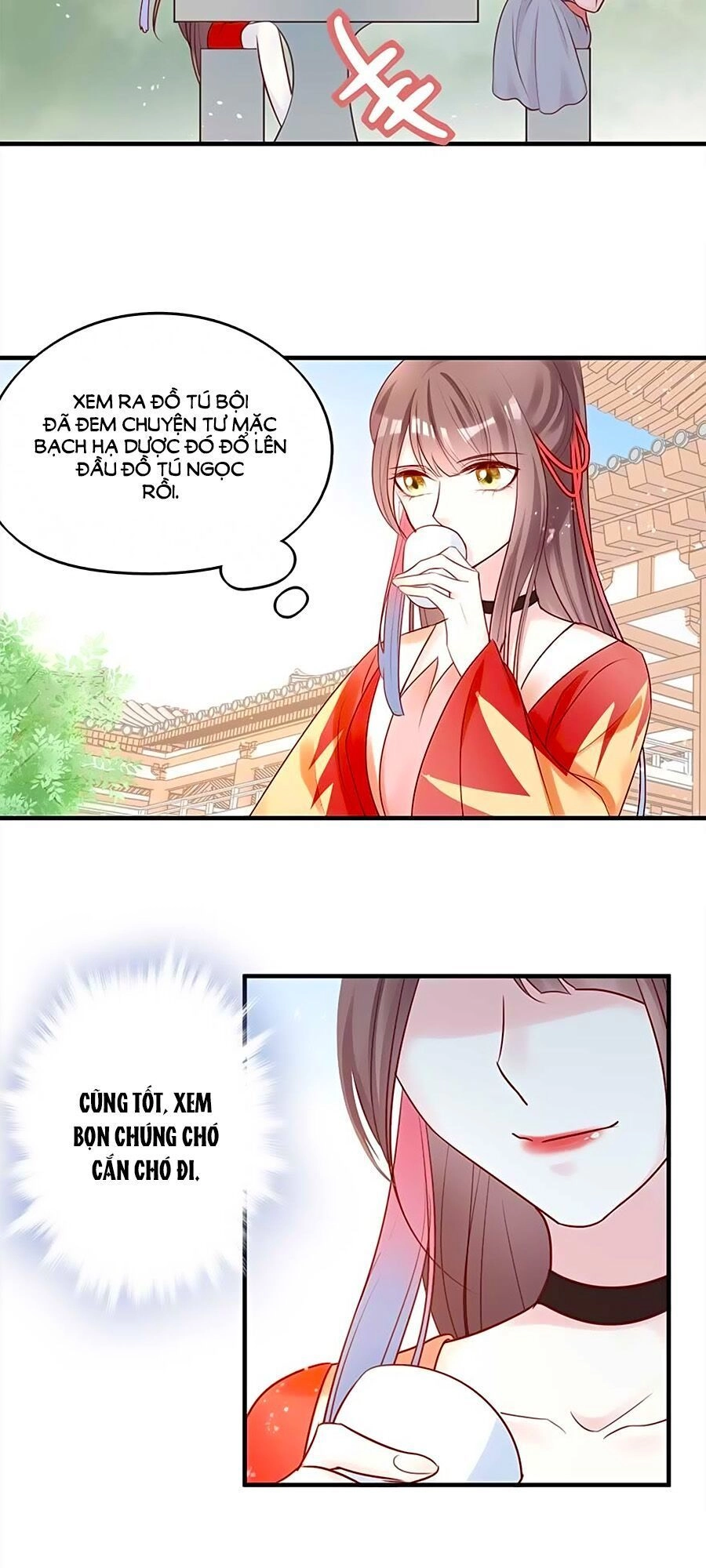 Liệt Hỏa Cuồng Phi: Vương Gia Thú Tính Muốn Sủng Chapter 37 - 25