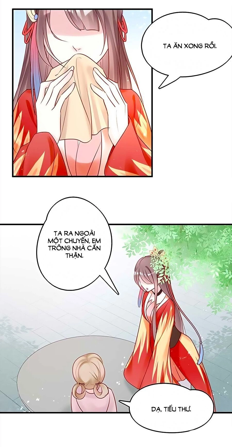 Liệt Hỏa Cuồng Phi: Vương Gia Thú Tính Muốn Sủng Chapter 37 - 26