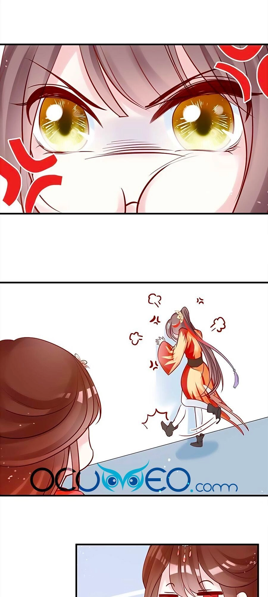 Liệt Hỏa Cuồng Phi: Vương Gia Thú Tính Muốn Sủng Chapter 38 - 1