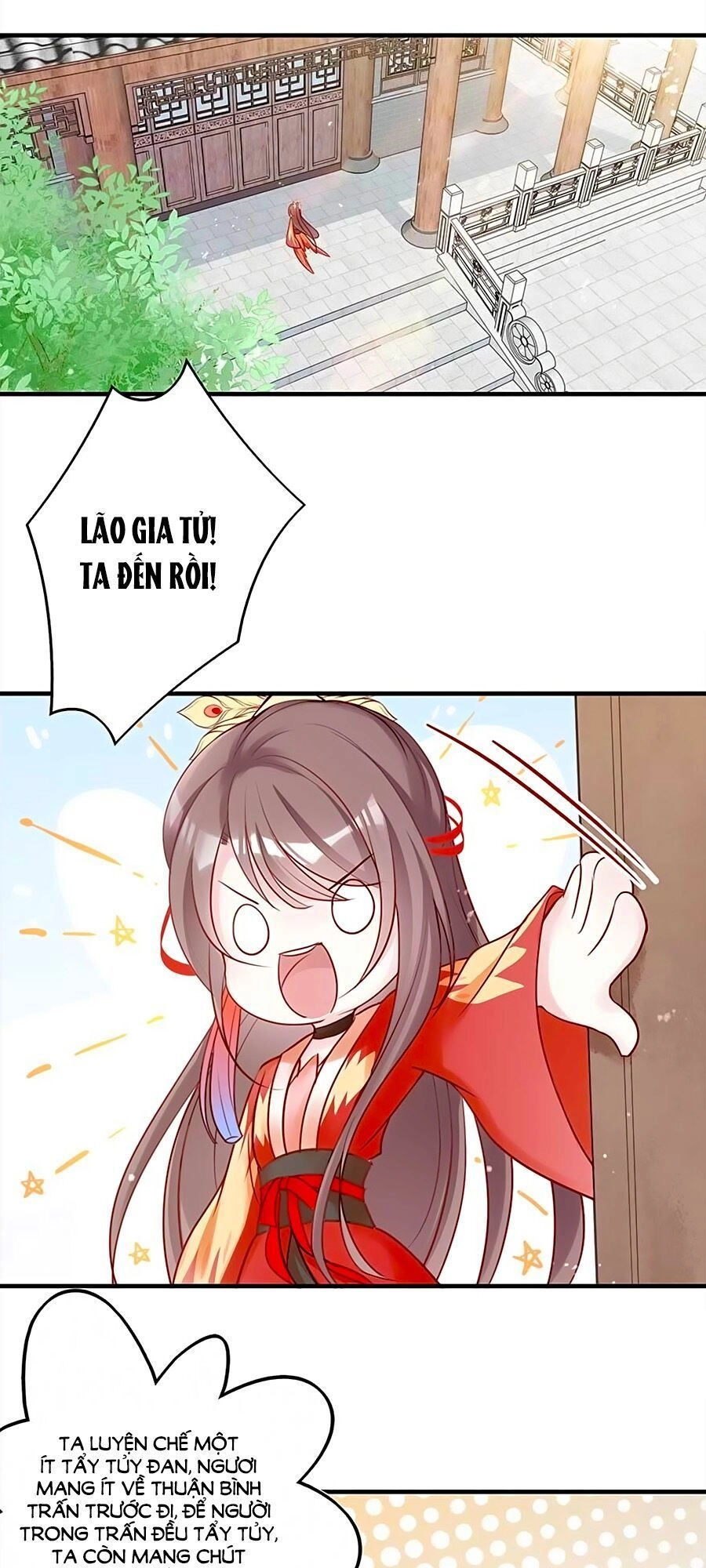 Liệt Hỏa Cuồng Phi: Vương Gia Thú Tính Muốn Sủng Chapter 38 - 3