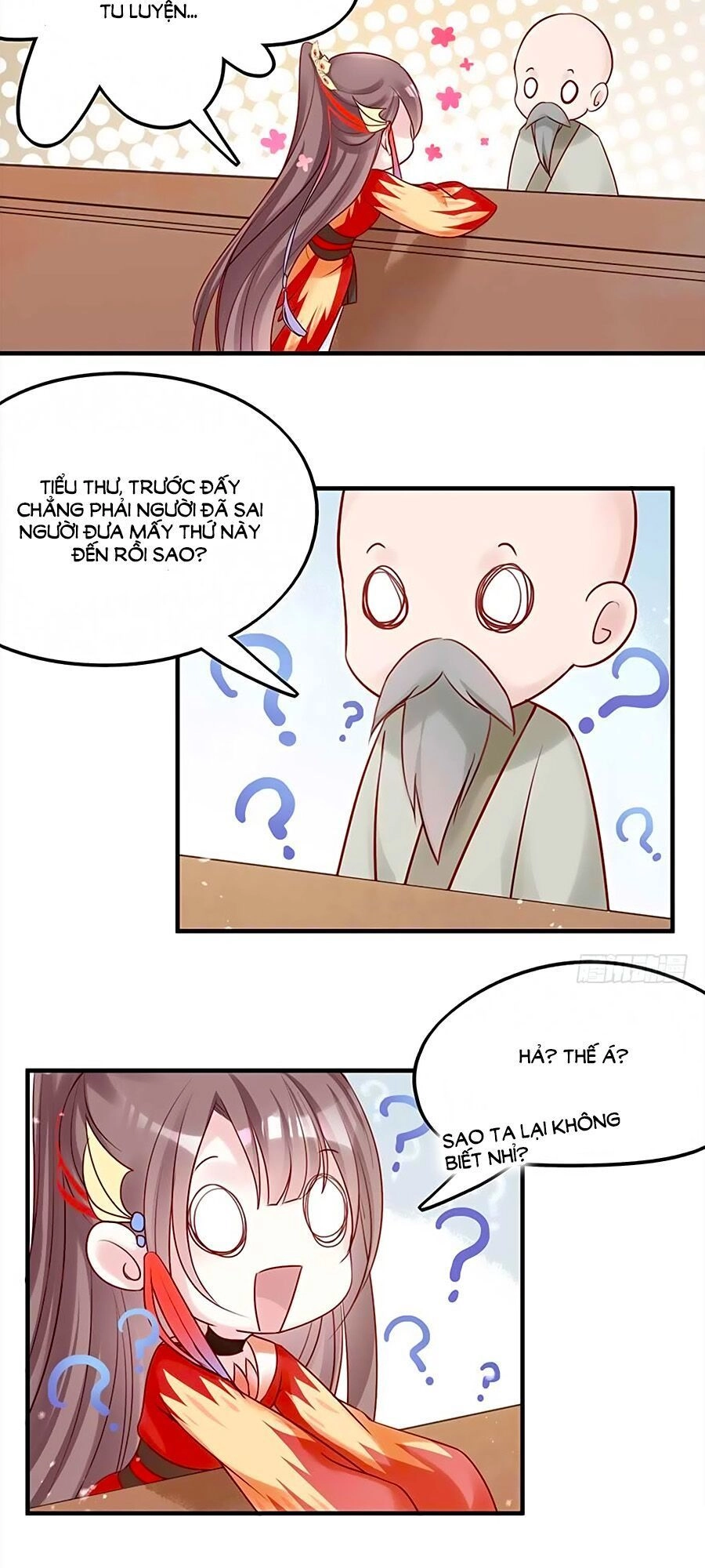 Liệt Hỏa Cuồng Phi: Vương Gia Thú Tính Muốn Sủng Chapter 38 - 4