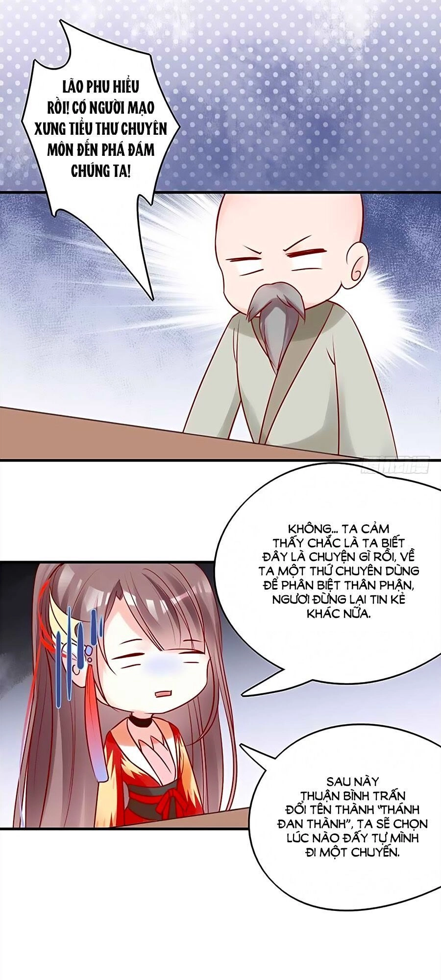 Liệt Hỏa Cuồng Phi: Vương Gia Thú Tính Muốn Sủng Chapter 38 - 6