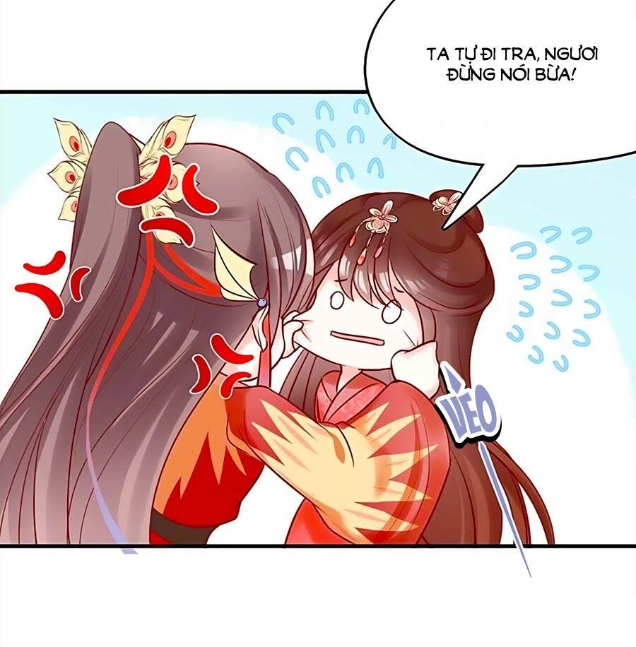 Liệt Hỏa Cuồng Phi: Vương Gia Thú Tính Muốn Sủng Chapter 38 - 8