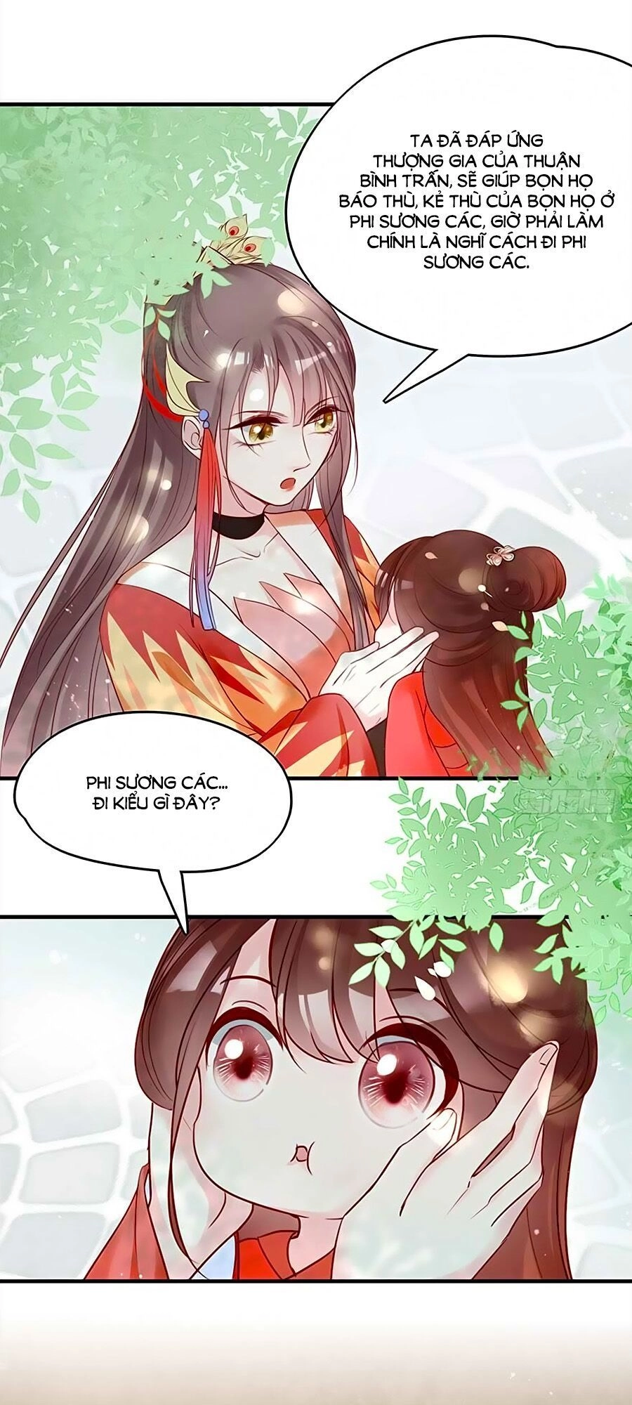 Liệt Hỏa Cuồng Phi: Vương Gia Thú Tính Muốn Sủng Chapter 38 - 9