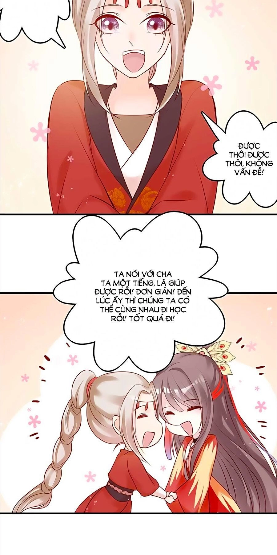 Liệt Hỏa Cuồng Phi: Vương Gia Thú Tính Muốn Sủng Chapter 38 - 14