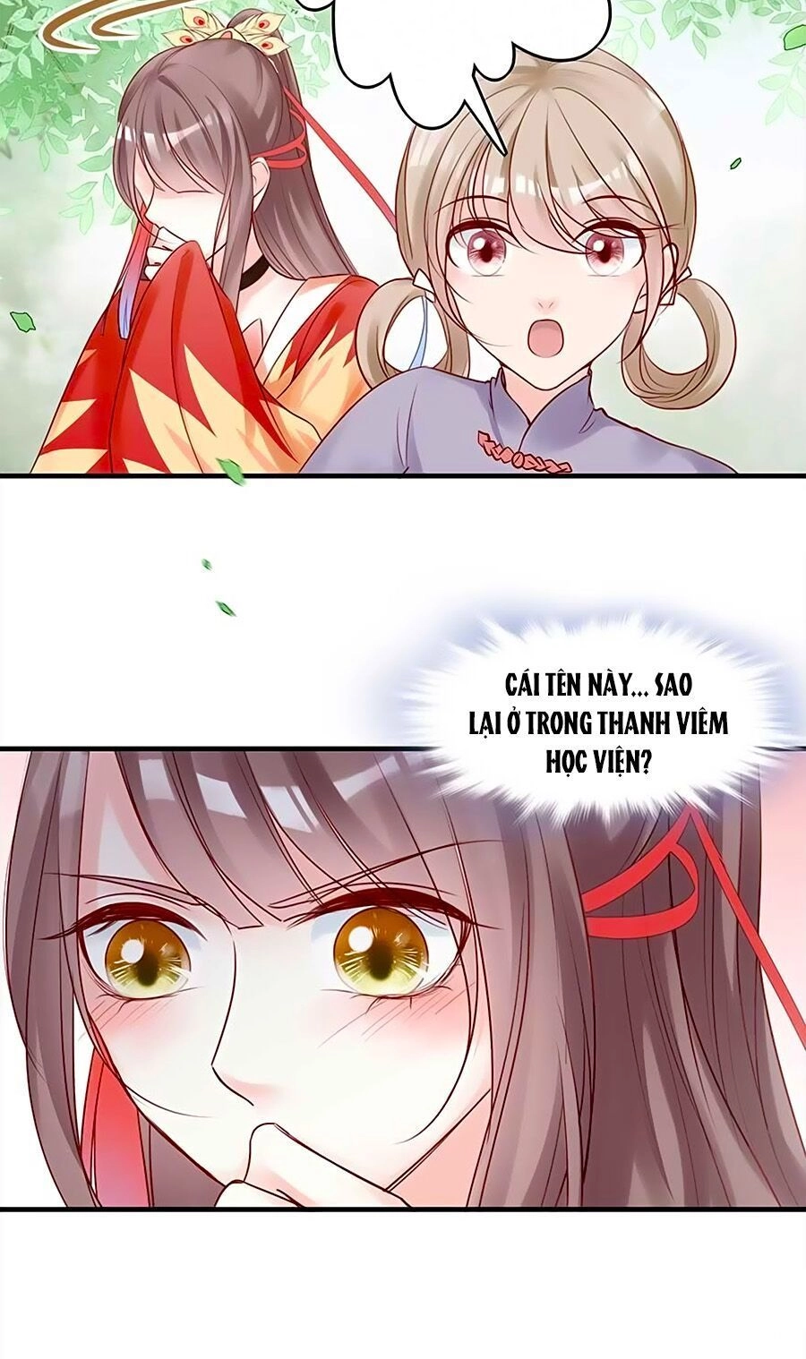 Liệt Hỏa Cuồng Phi: Vương Gia Thú Tính Muốn Sủng Chapter 38 - 20