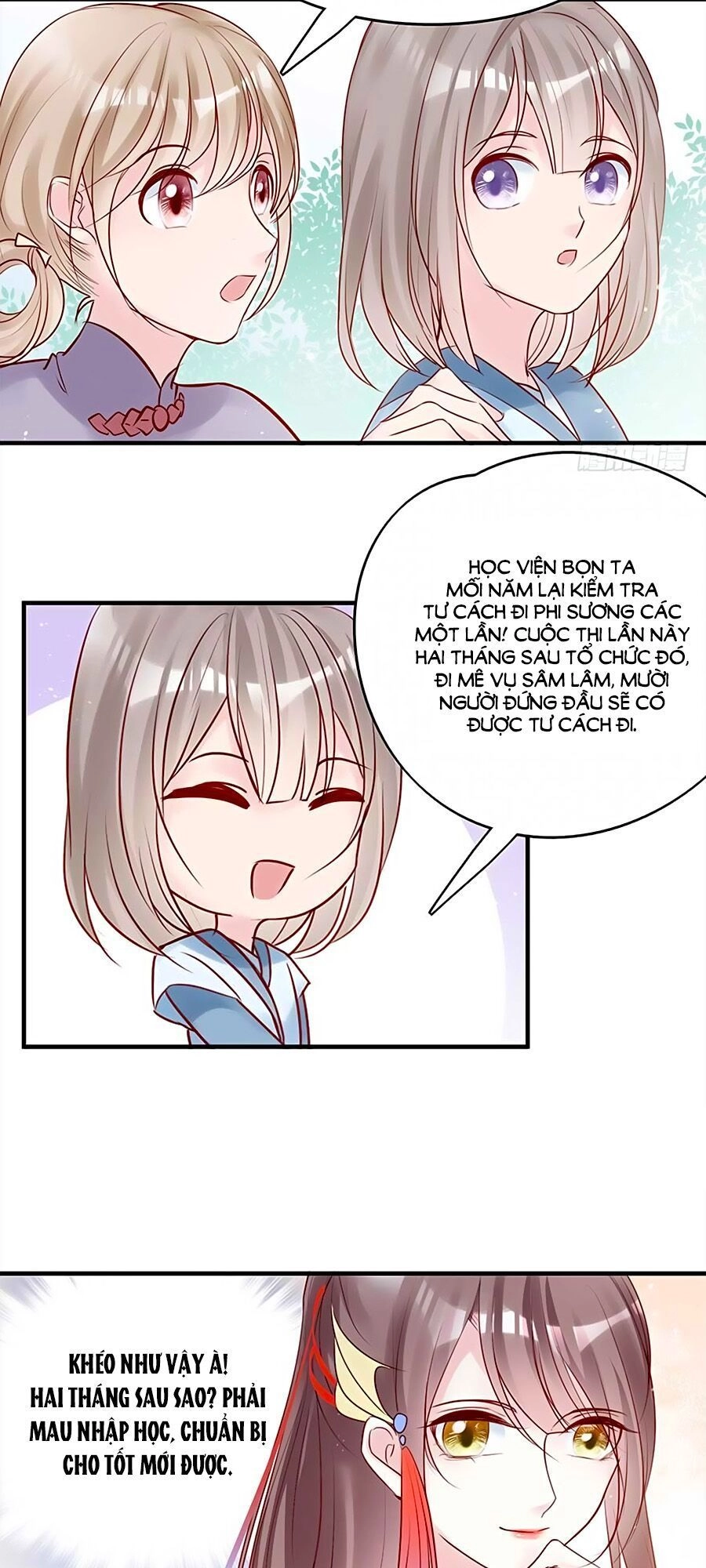 Liệt Hỏa Cuồng Phi: Vương Gia Thú Tính Muốn Sủng Chapter 38 - 23