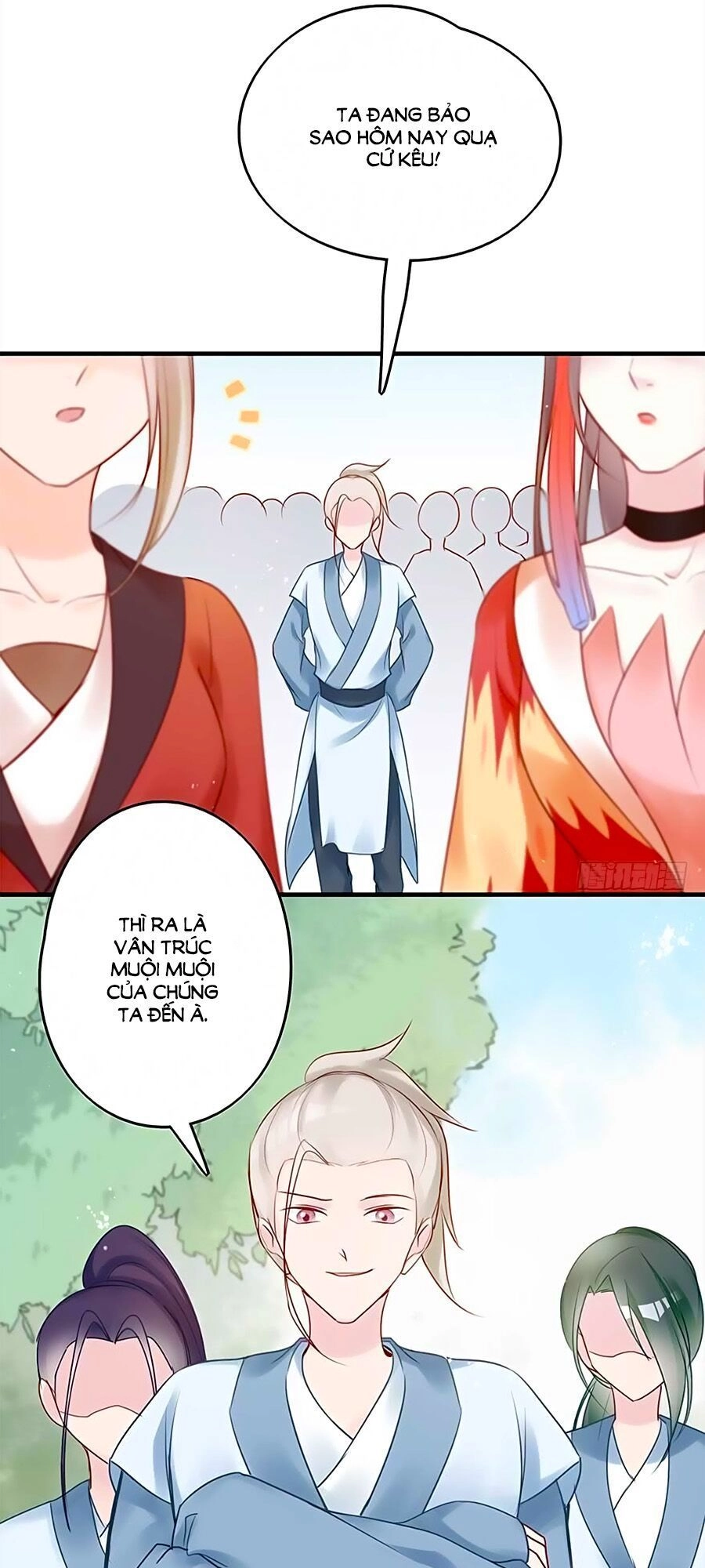 Liệt Hỏa Cuồng Phi: Vương Gia Thú Tính Muốn Sủng Chapter 38 - 26