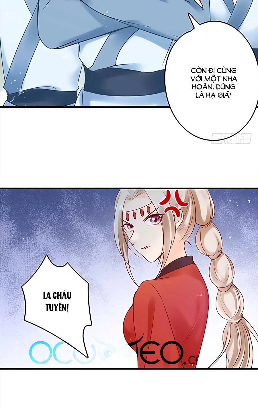 Liệt Hỏa Cuồng Phi: Vương Gia Thú Tính Muốn Sủng Chapter 38 - 27