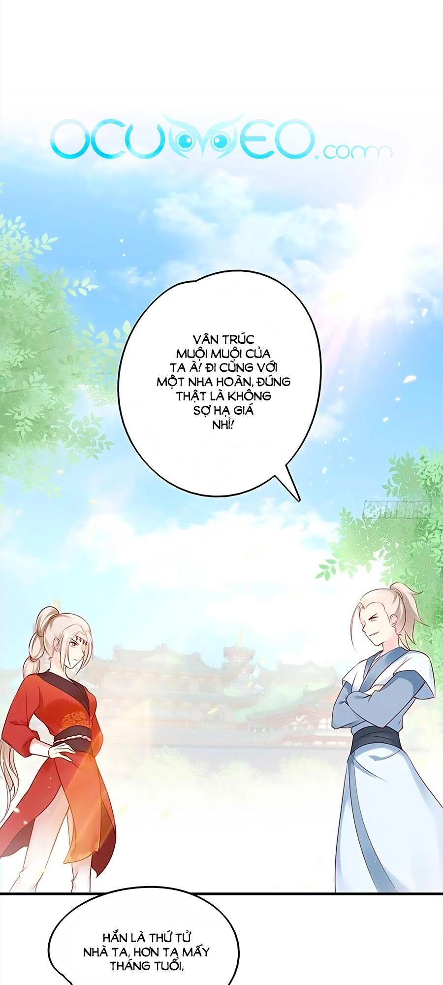 Liệt Hỏa Cuồng Phi: Vương Gia Thú Tính Muốn Sủng Chapter 39 - 1