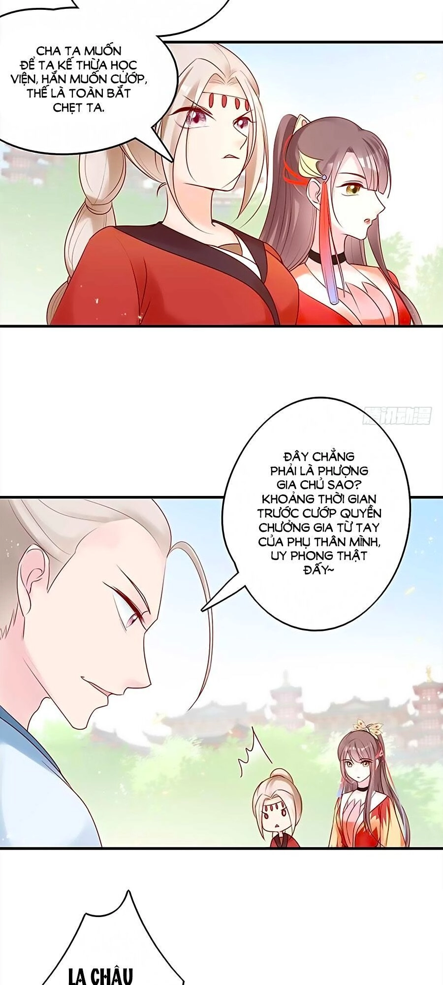 Liệt Hỏa Cuồng Phi: Vương Gia Thú Tính Muốn Sủng Chapter 39 - 2