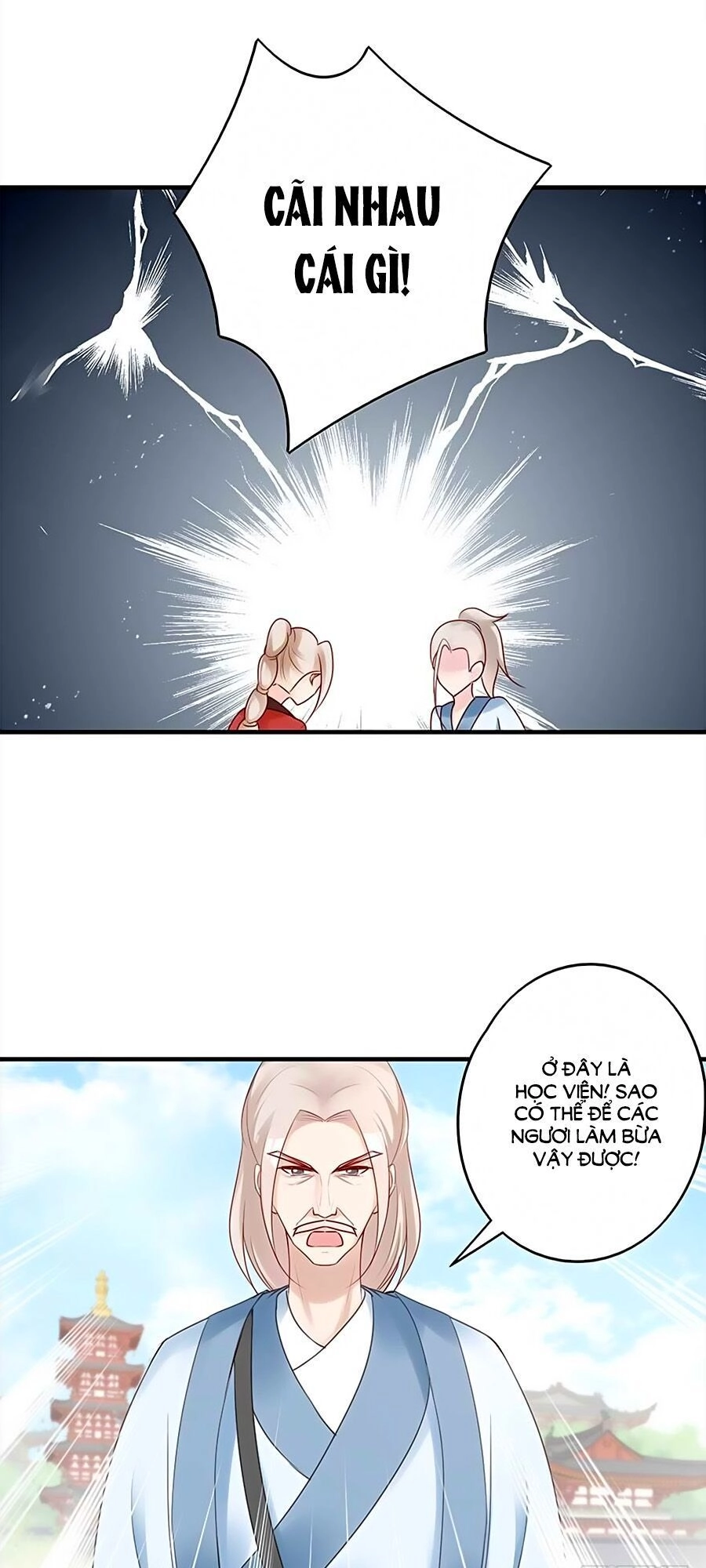 Liệt Hỏa Cuồng Phi: Vương Gia Thú Tính Muốn Sủng Chapter 39 - 4