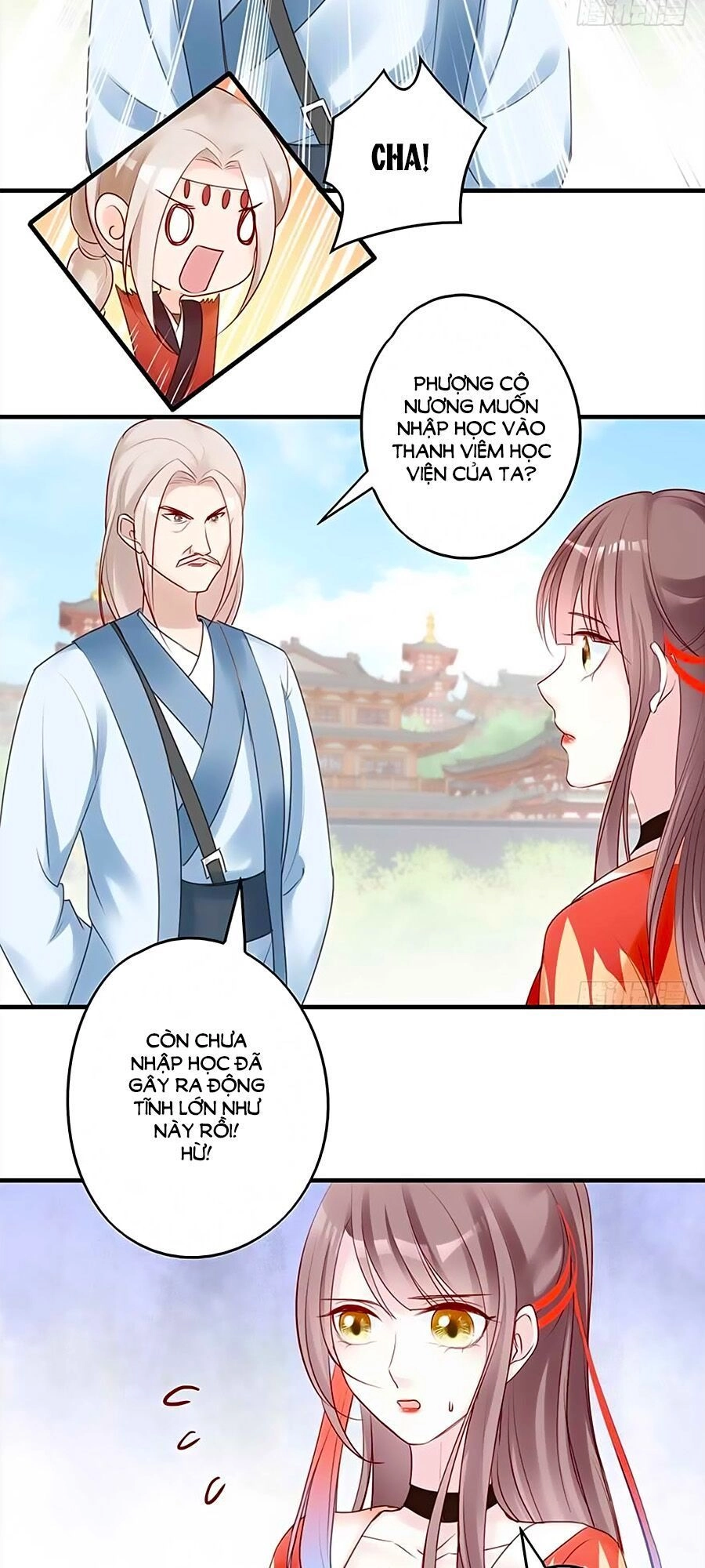 Liệt Hỏa Cuồng Phi: Vương Gia Thú Tính Muốn Sủng Chapter 39 - 5