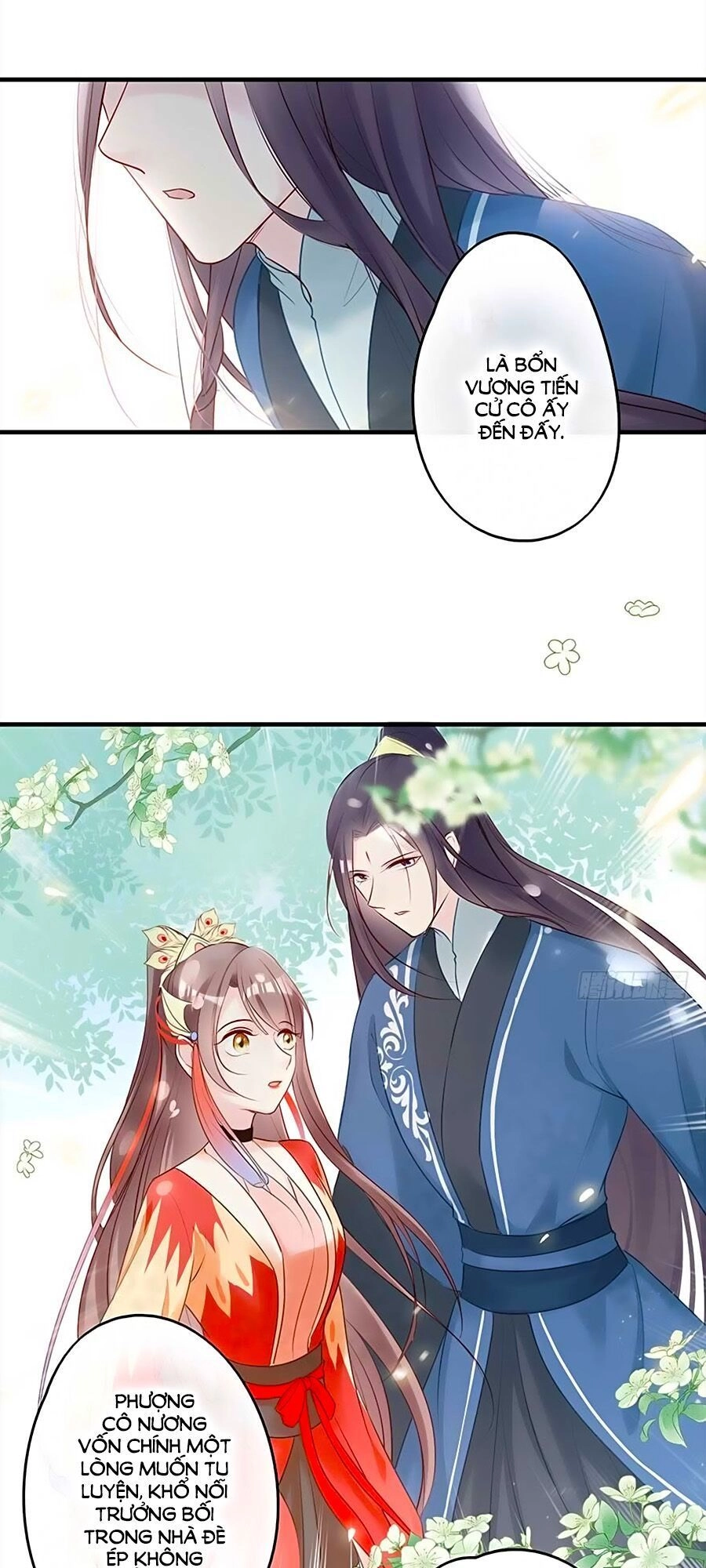 Liệt Hỏa Cuồng Phi: Vương Gia Thú Tính Muốn Sủng Chapter 39 - 7