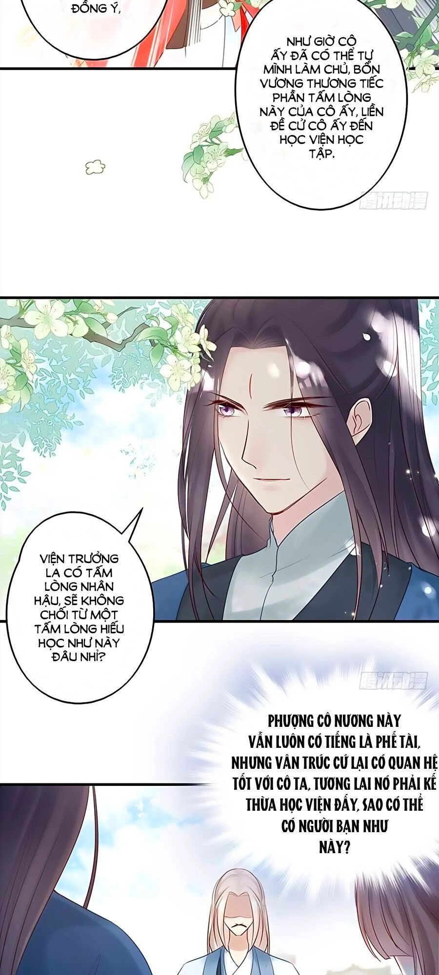 Liệt Hỏa Cuồng Phi: Vương Gia Thú Tính Muốn Sủng Chapter 39 - 8