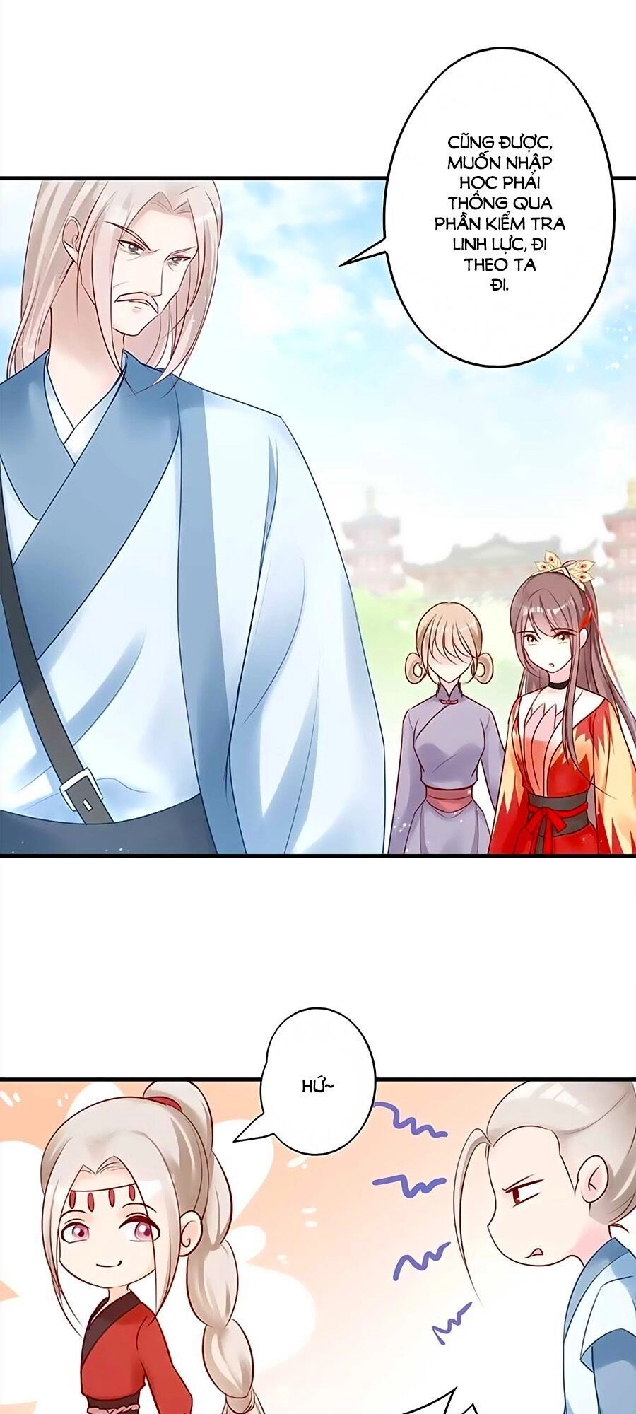 Liệt Hỏa Cuồng Phi: Vương Gia Thú Tính Muốn Sủng Chapter 39 - 10