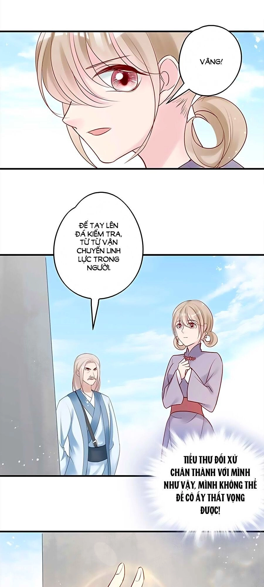 Liệt Hỏa Cuồng Phi: Vương Gia Thú Tính Muốn Sủng Chapter 39 - 13