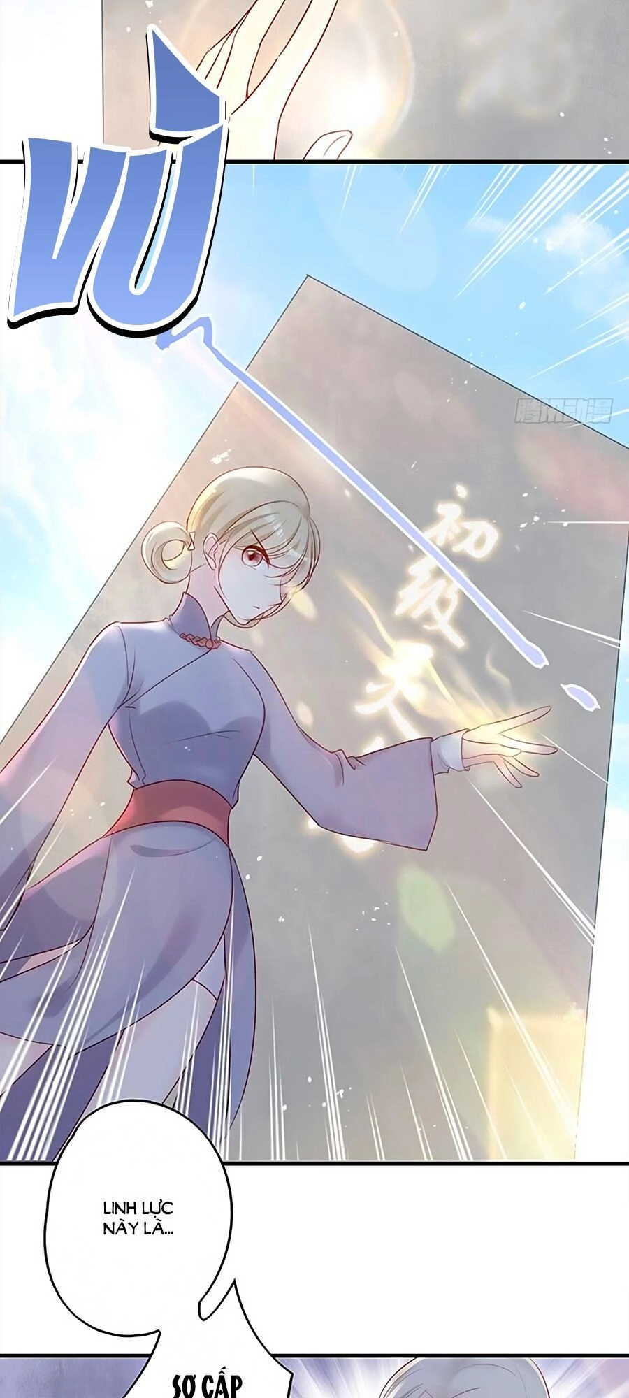 Liệt Hỏa Cuồng Phi: Vương Gia Thú Tính Muốn Sủng Chapter 39 - 14