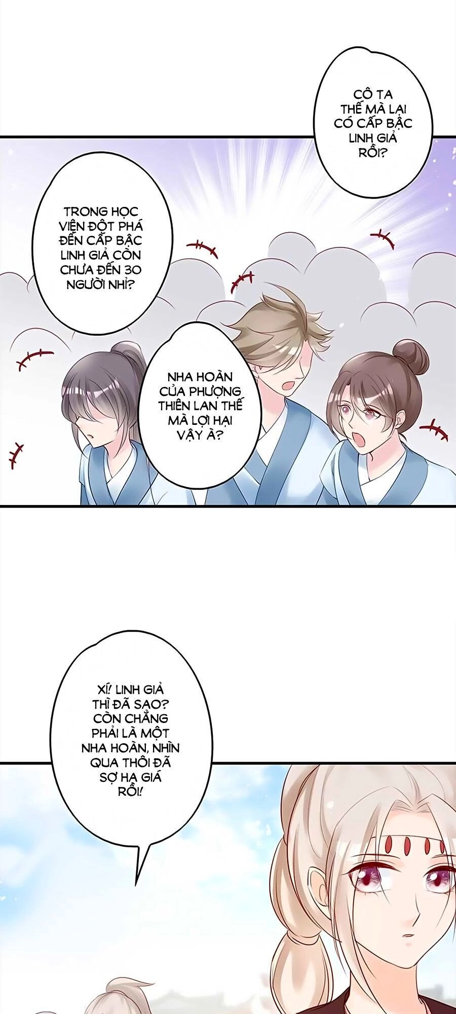 Liệt Hỏa Cuồng Phi: Vương Gia Thú Tính Muốn Sủng Chapter 39 - 16