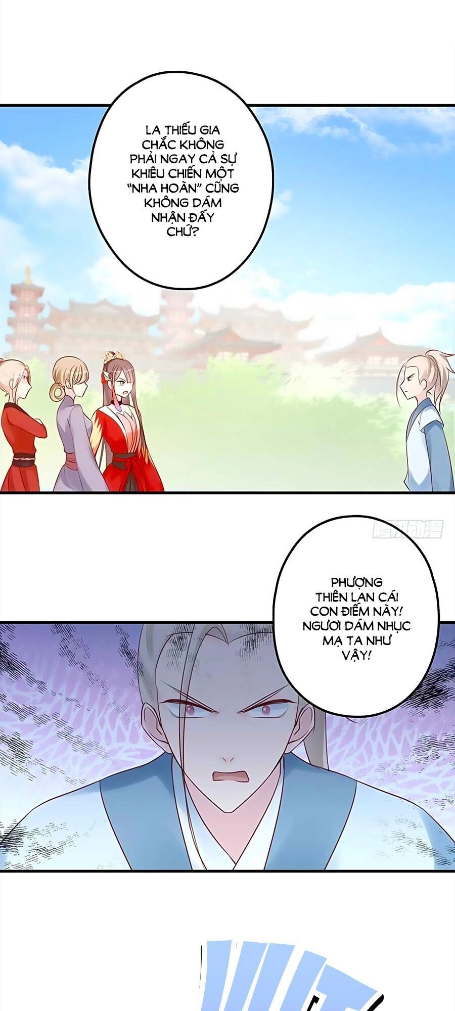 Liệt Hỏa Cuồng Phi: Vương Gia Thú Tính Muốn Sủng Chapter 39 - 19