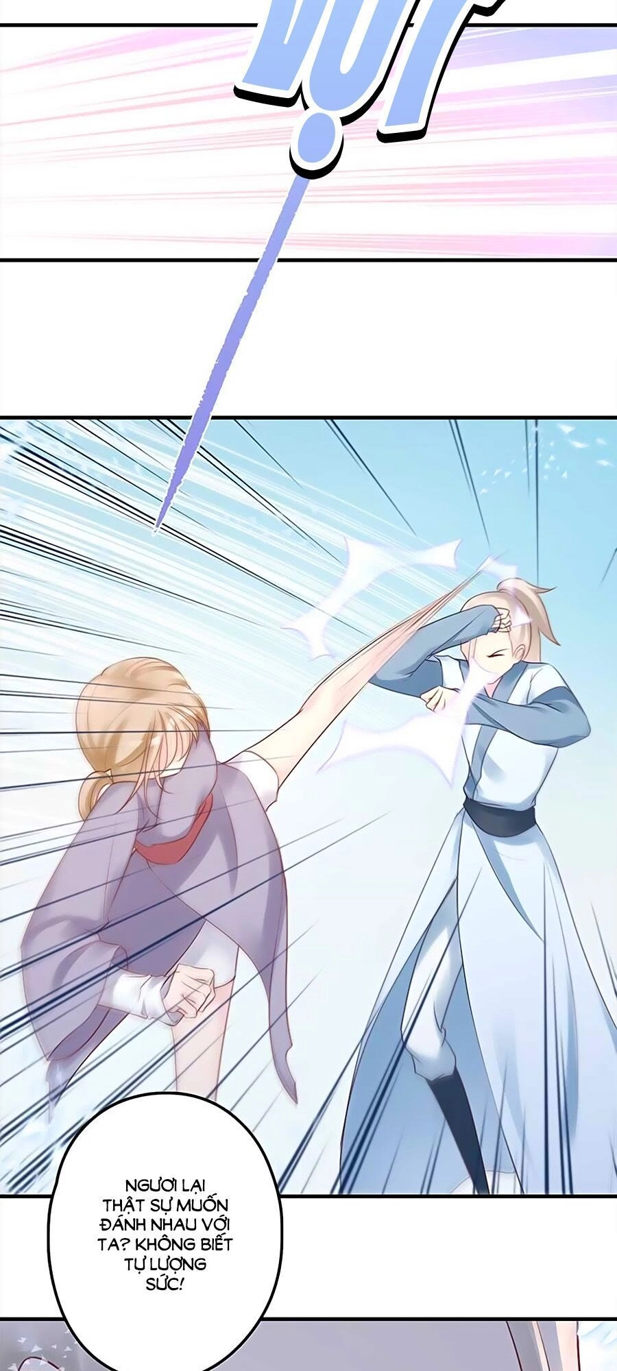 Liệt Hỏa Cuồng Phi: Vương Gia Thú Tính Muốn Sủng Chapter 39 - 20