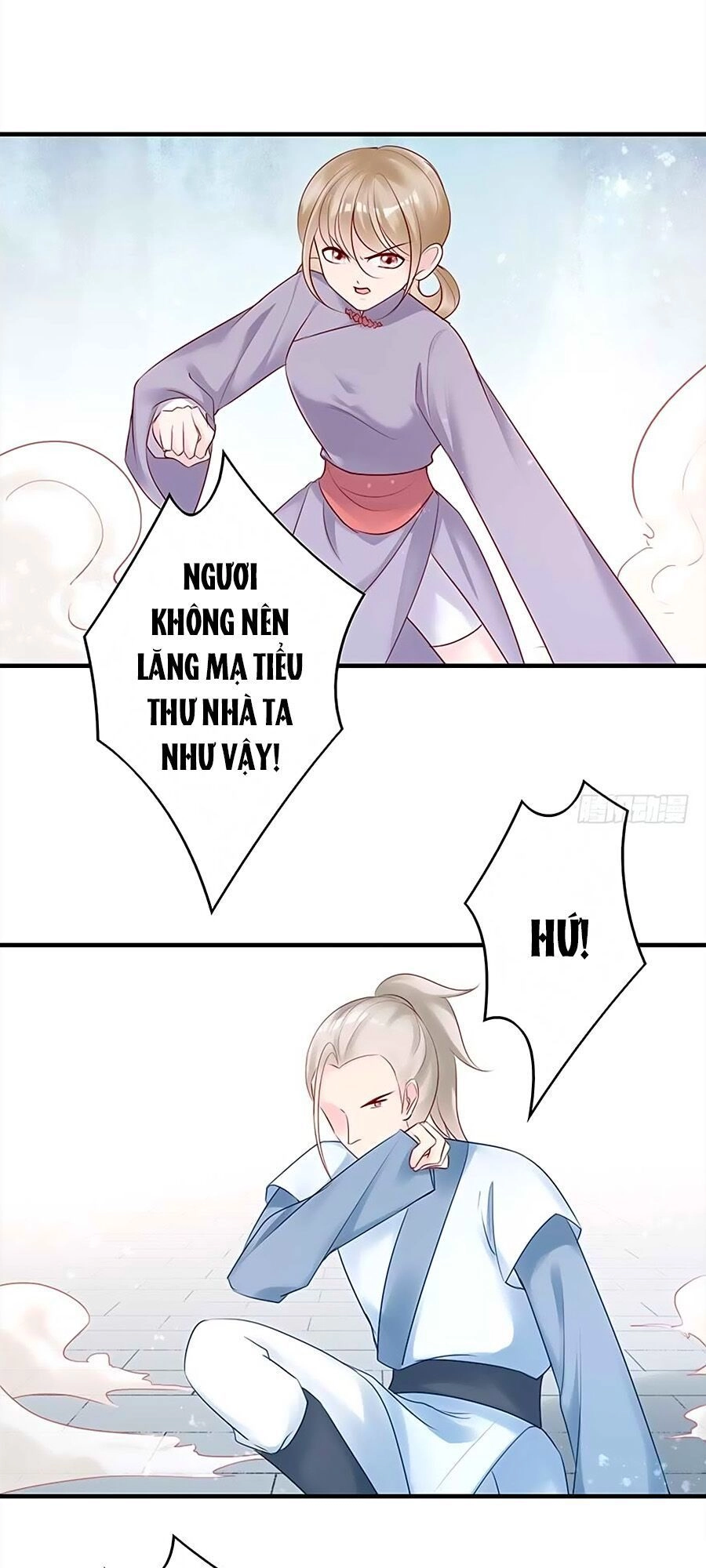 Liệt Hỏa Cuồng Phi: Vương Gia Thú Tính Muốn Sủng Chapter 39 - 23