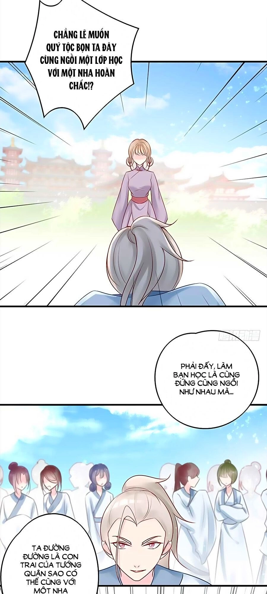 Liệt Hỏa Cuồng Phi: Vương Gia Thú Tính Muốn Sủng Chapter 39 - 24