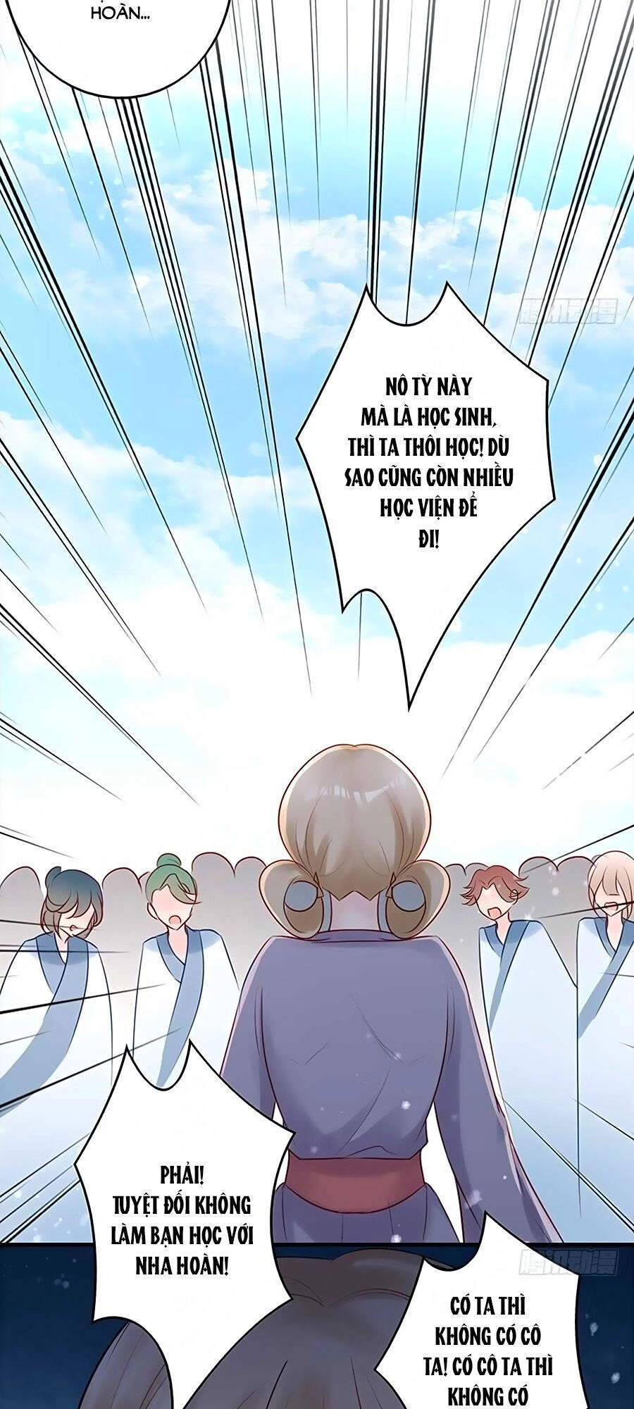 Liệt Hỏa Cuồng Phi: Vương Gia Thú Tính Muốn Sủng Chapter 39 - 25