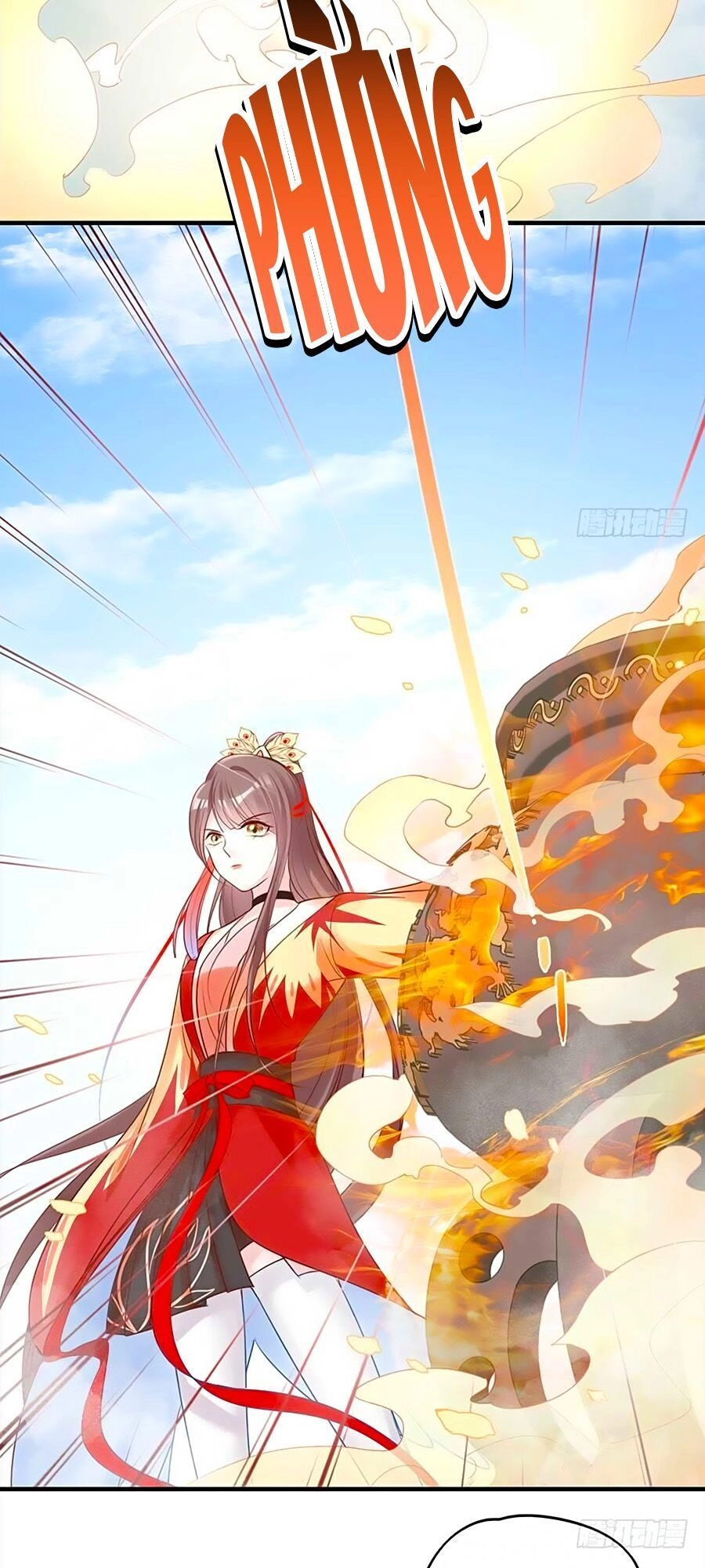 Liệt Hỏa Cuồng Phi: Vương Gia Thú Tính Muốn Sủng Chapter 39 - 27