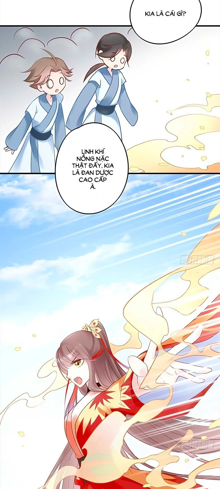 Liệt Hỏa Cuồng Phi: Vương Gia Thú Tính Muốn Sủng Chapter 39 - 28