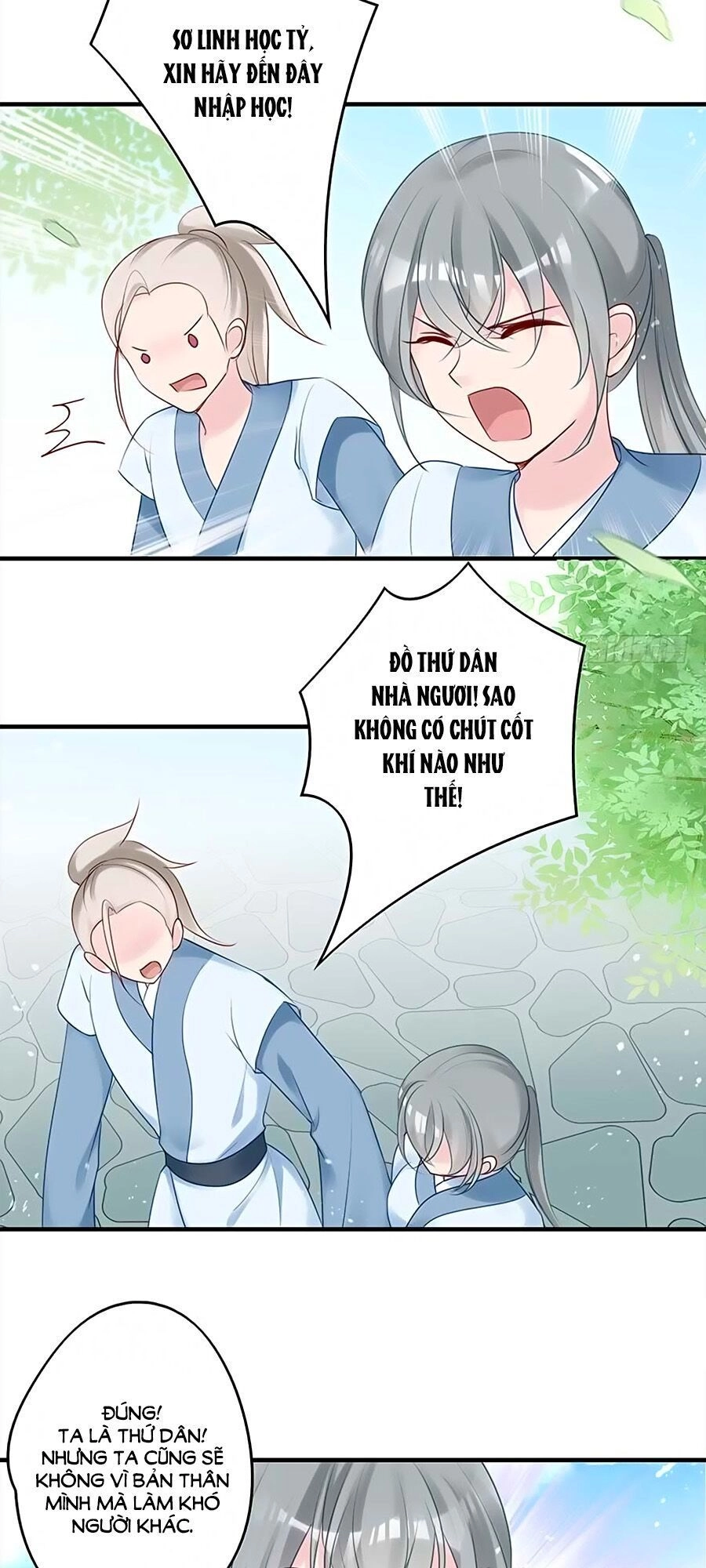 Liệt Hỏa Cuồng Phi: Vương Gia Thú Tính Muốn Sủng Chapter 40 - 2