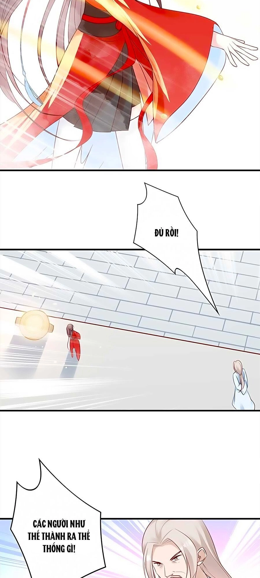 Liệt Hỏa Cuồng Phi: Vương Gia Thú Tính Muốn Sủng Chapter 40 - 5