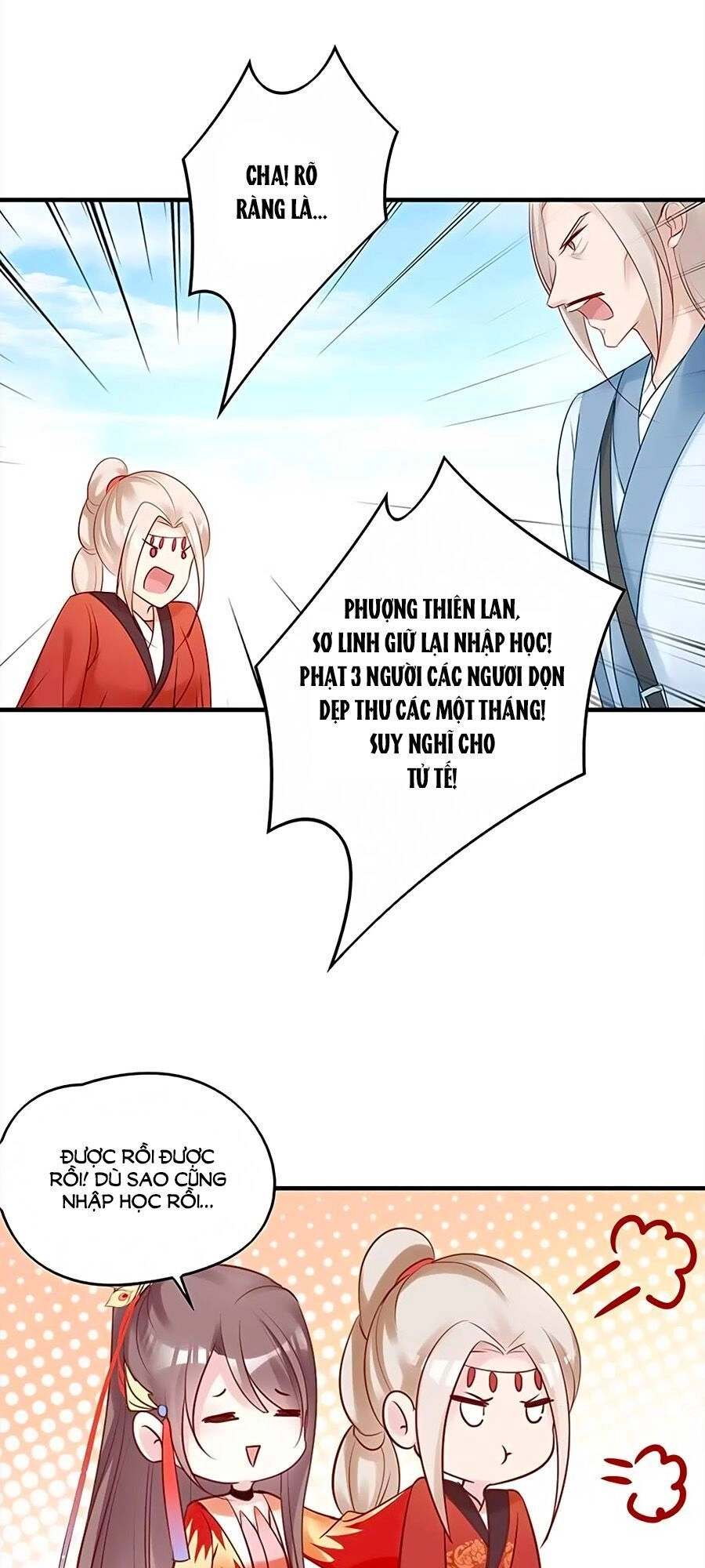 Liệt Hỏa Cuồng Phi: Vương Gia Thú Tính Muốn Sủng Chapter 40 - 7