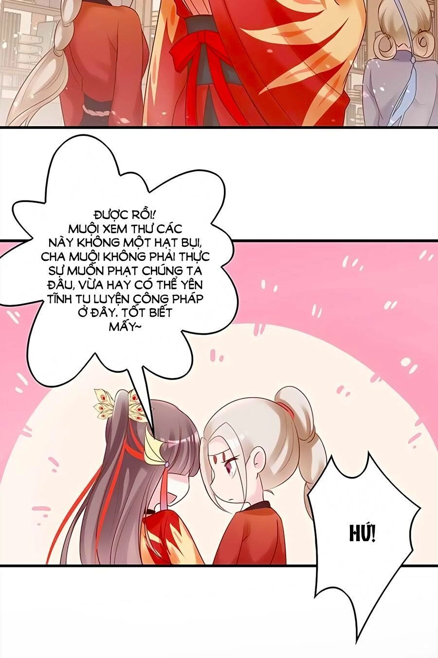 Liệt Hỏa Cuồng Phi: Vương Gia Thú Tính Muốn Sủng Chapter 40 - 9